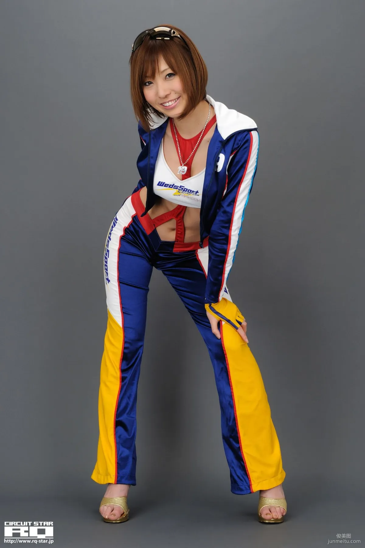 [RQ-STAR] NO.00462 Sayuri Kawahara 河原さゆり Race Queen 寫真集 10