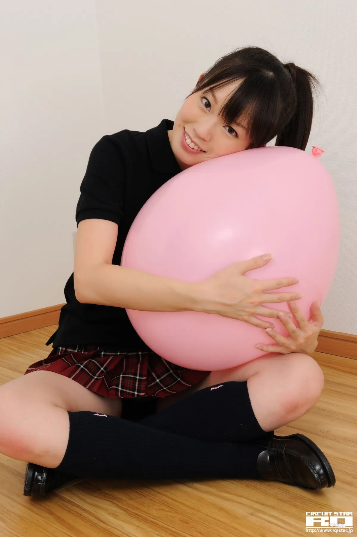 [RQ-STAR] NO.00379 小泉みゆき School Girl 校服系列寫真集 98