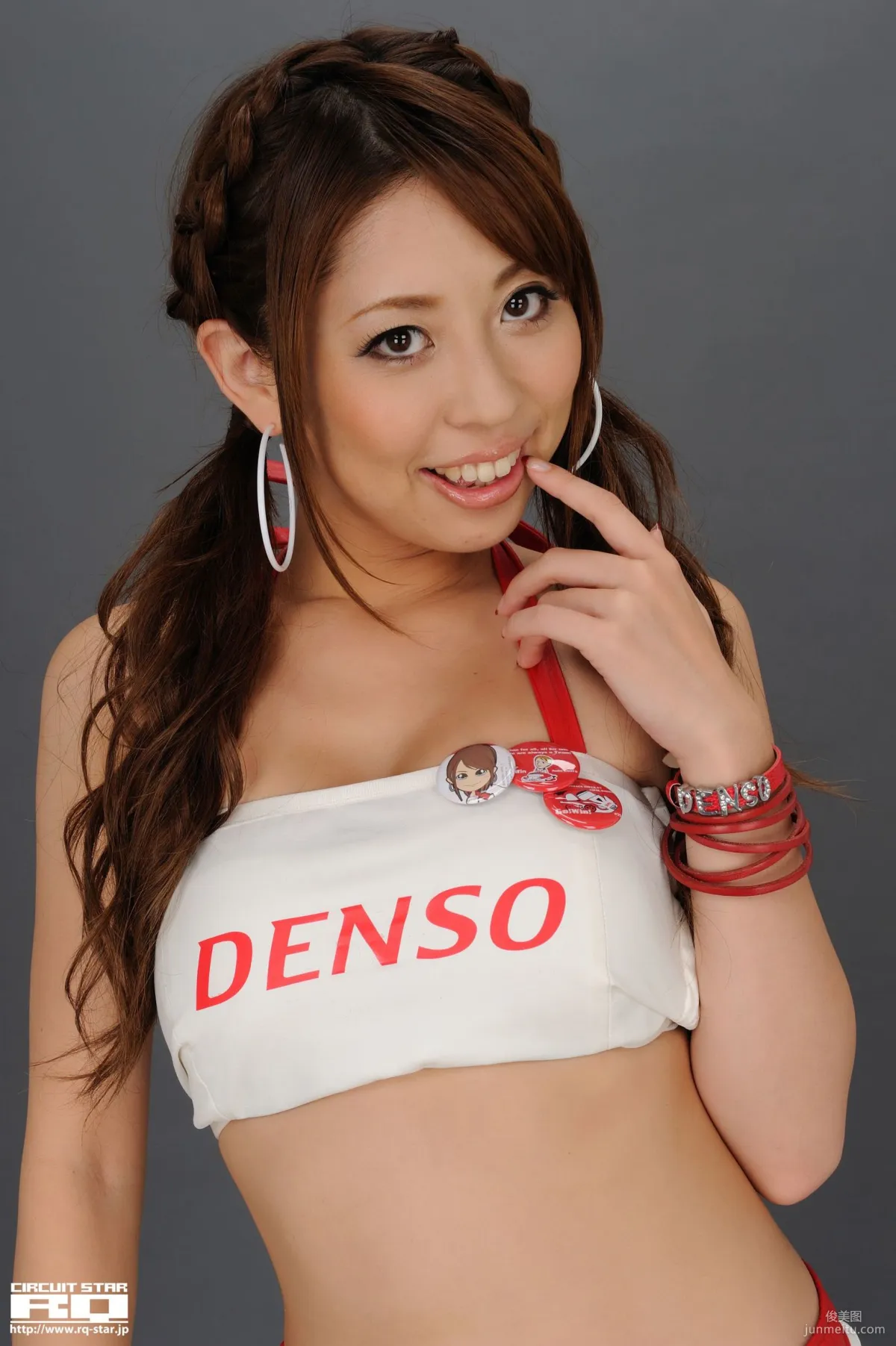 [RQ-STAR] NO.00425 大崎莉央奈 Race Queen 賽車女王寫真集 62