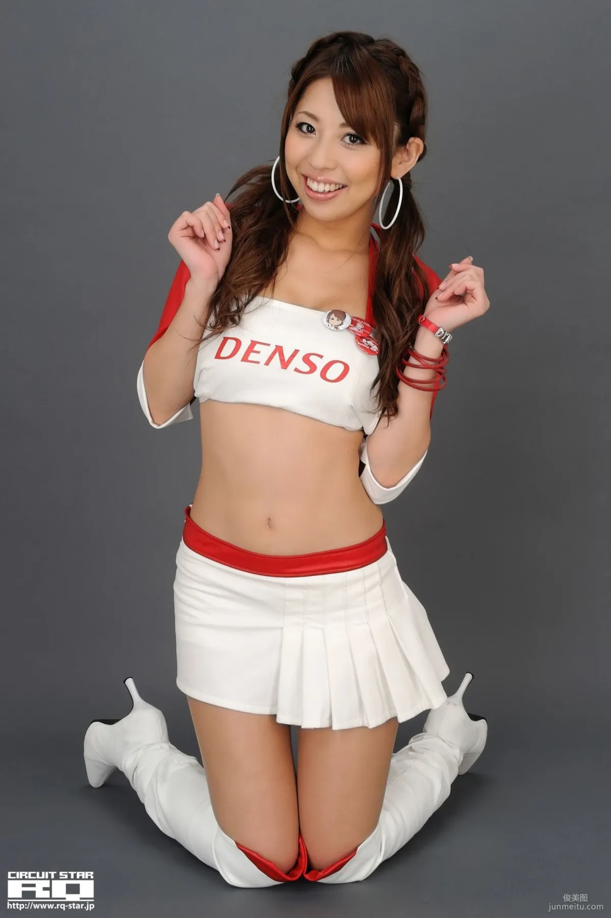 [RQ-STAR] NO.00425 大崎莉央奈 Race Queen 賽車女王寫真集 38