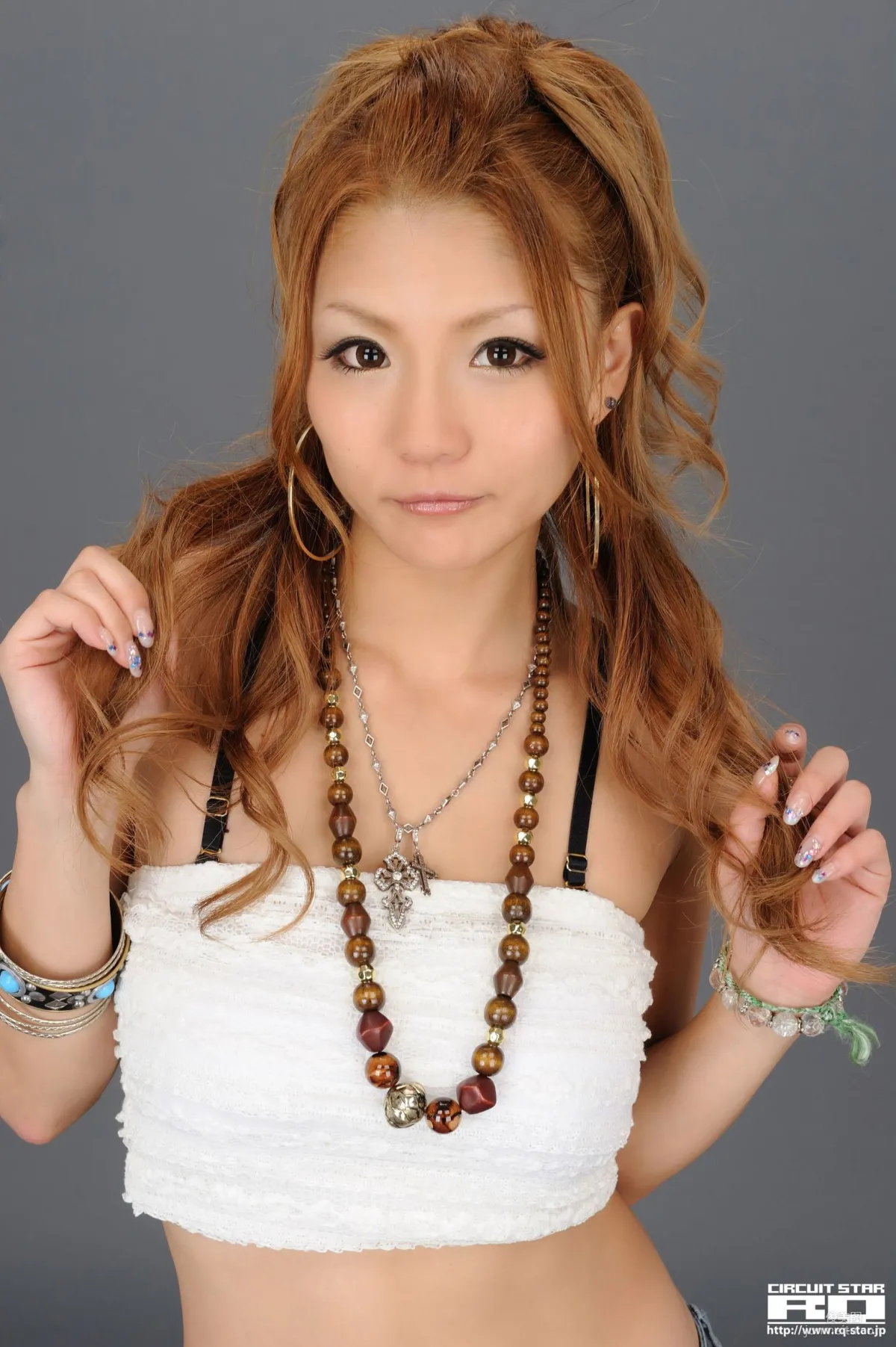 [RQ-STAR] NO.00411 Hina Sato 佐藤陽南 Race Queen 寫真集 104