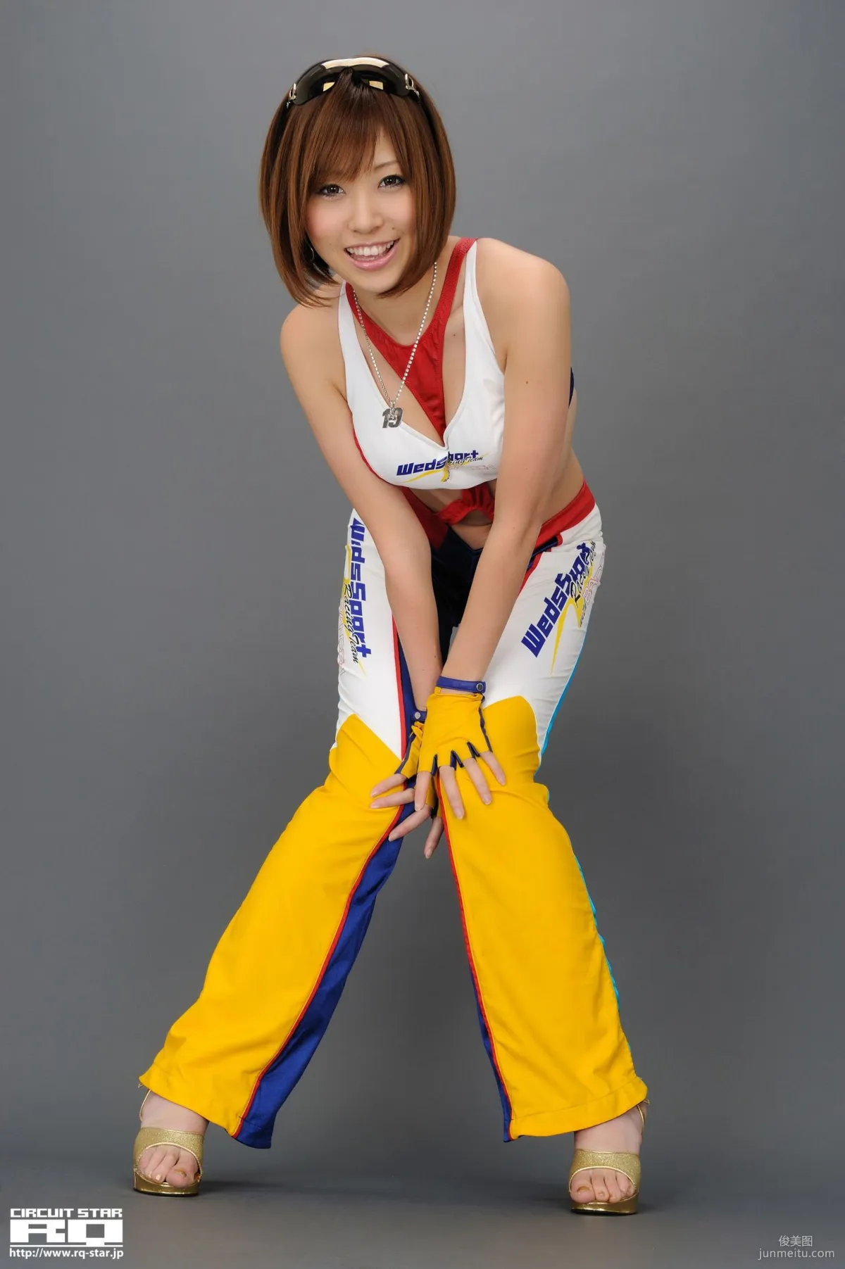 [RQ-STAR] NO.00462 Sayuri Kawahara 河原さゆり Race Queen 寫真集 153