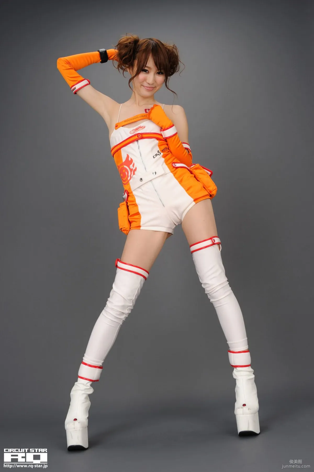 [RQ-STAR] NO.00424 Shihomi Ogoshi Race Queen Series photo 12