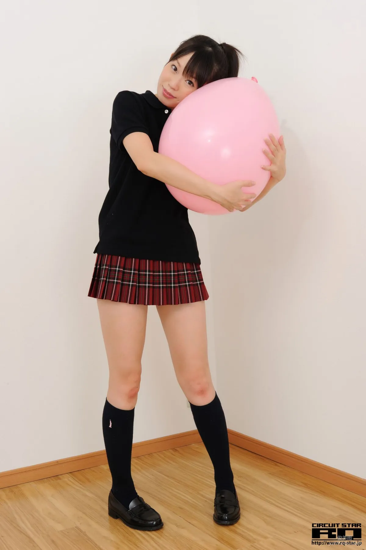 [RQ-STAR] NO.00379 小泉みゆき School Girl 校服系列寫真集 73