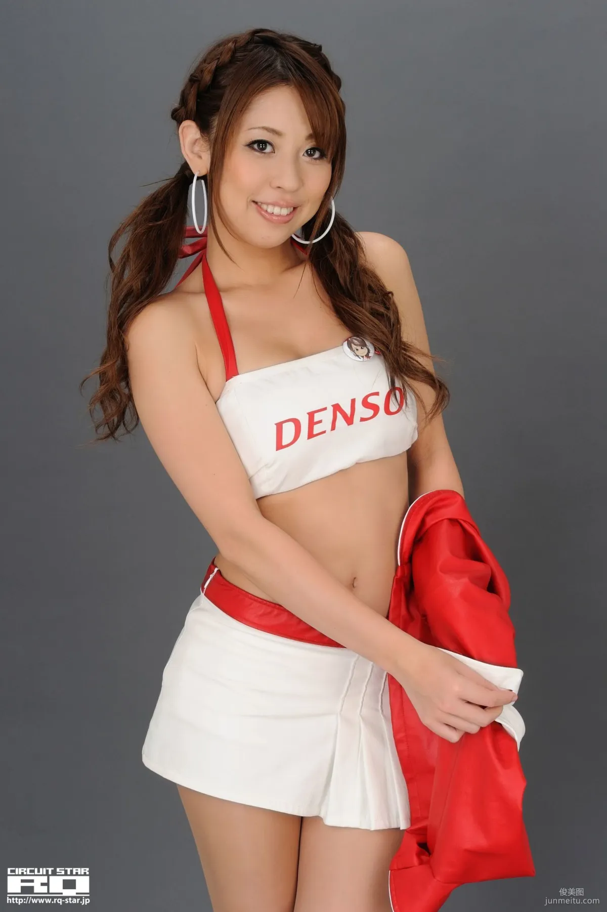 [RQ-STAR] NO.00425 大崎莉央奈 Race Queen 賽車女王寫真集 53