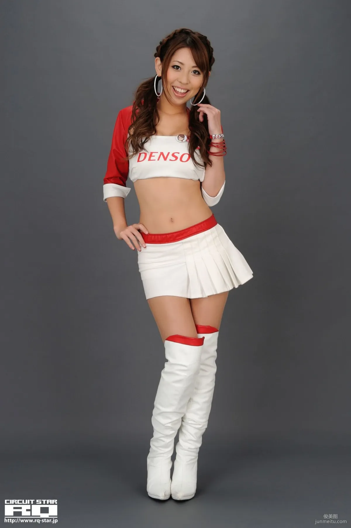 [RQ-STAR] NO.00425 大崎莉央奈 Race Queen 赛车女王写真集2