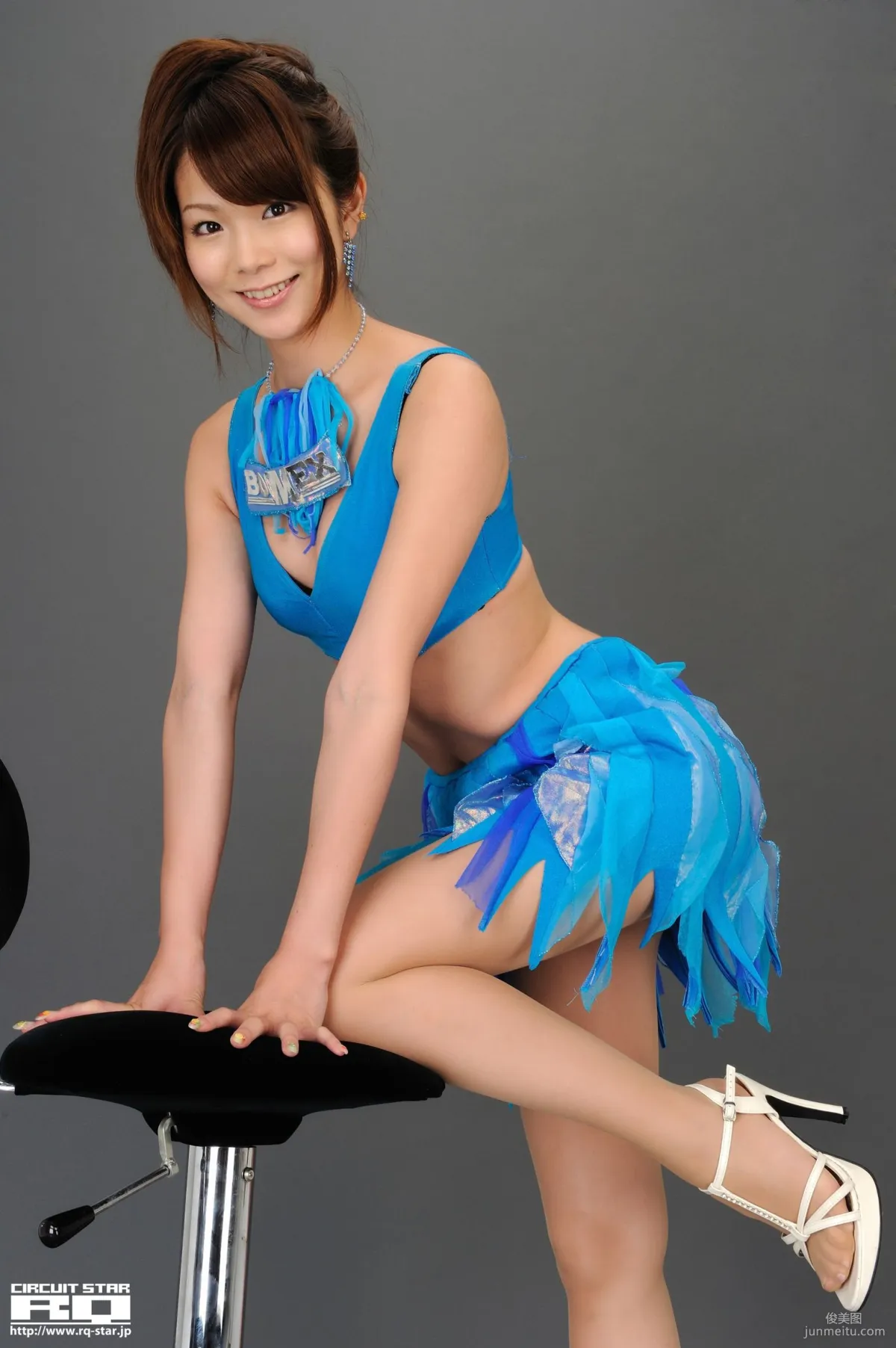 [RQ-STAR] NO.00390 水谷さくら Race Queen 賽車女郎系列 寫真集 63