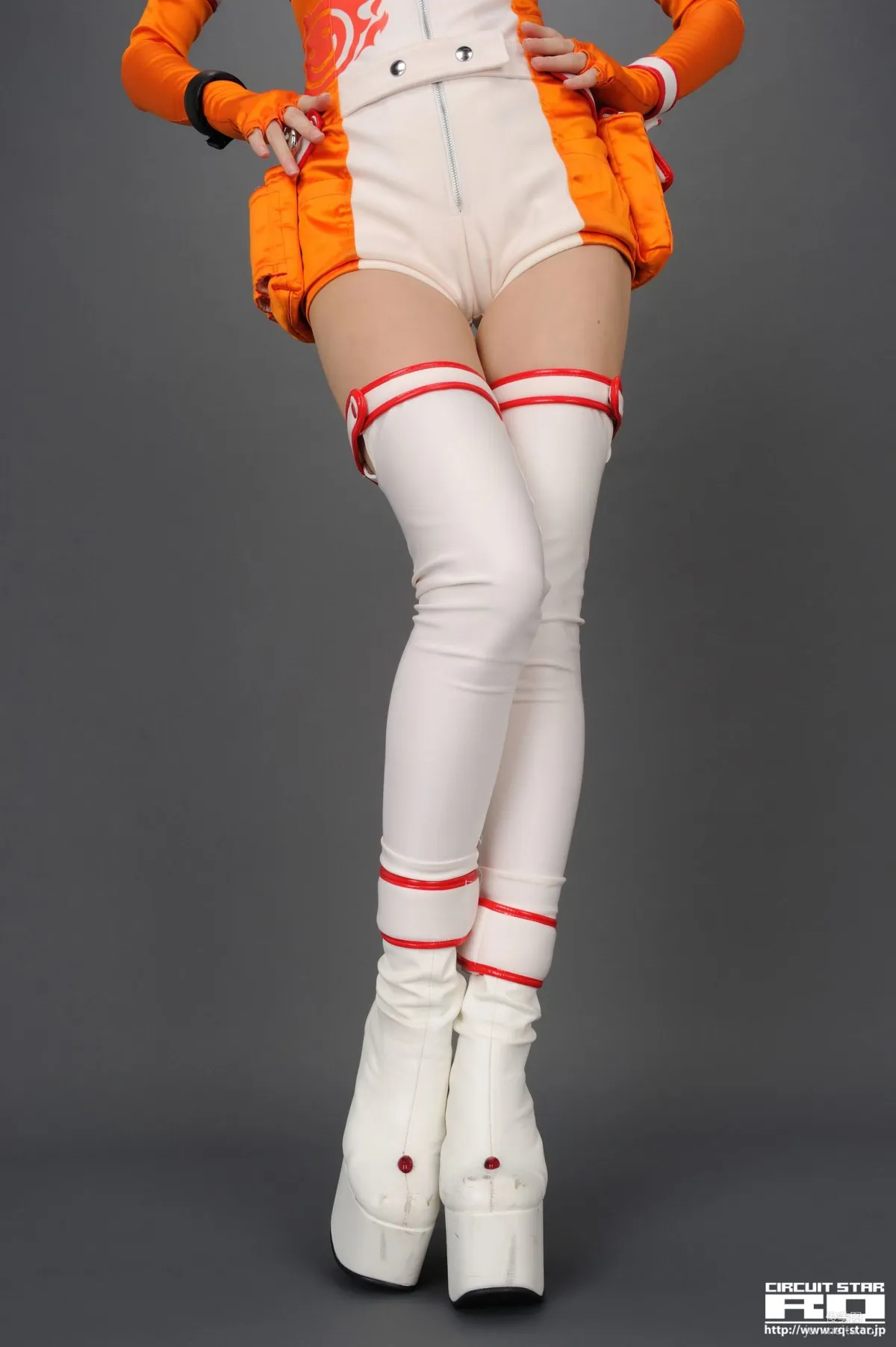 [RQ-STAR] NO.00424 Shihomi Ogoshi Race Queen Series photo 29