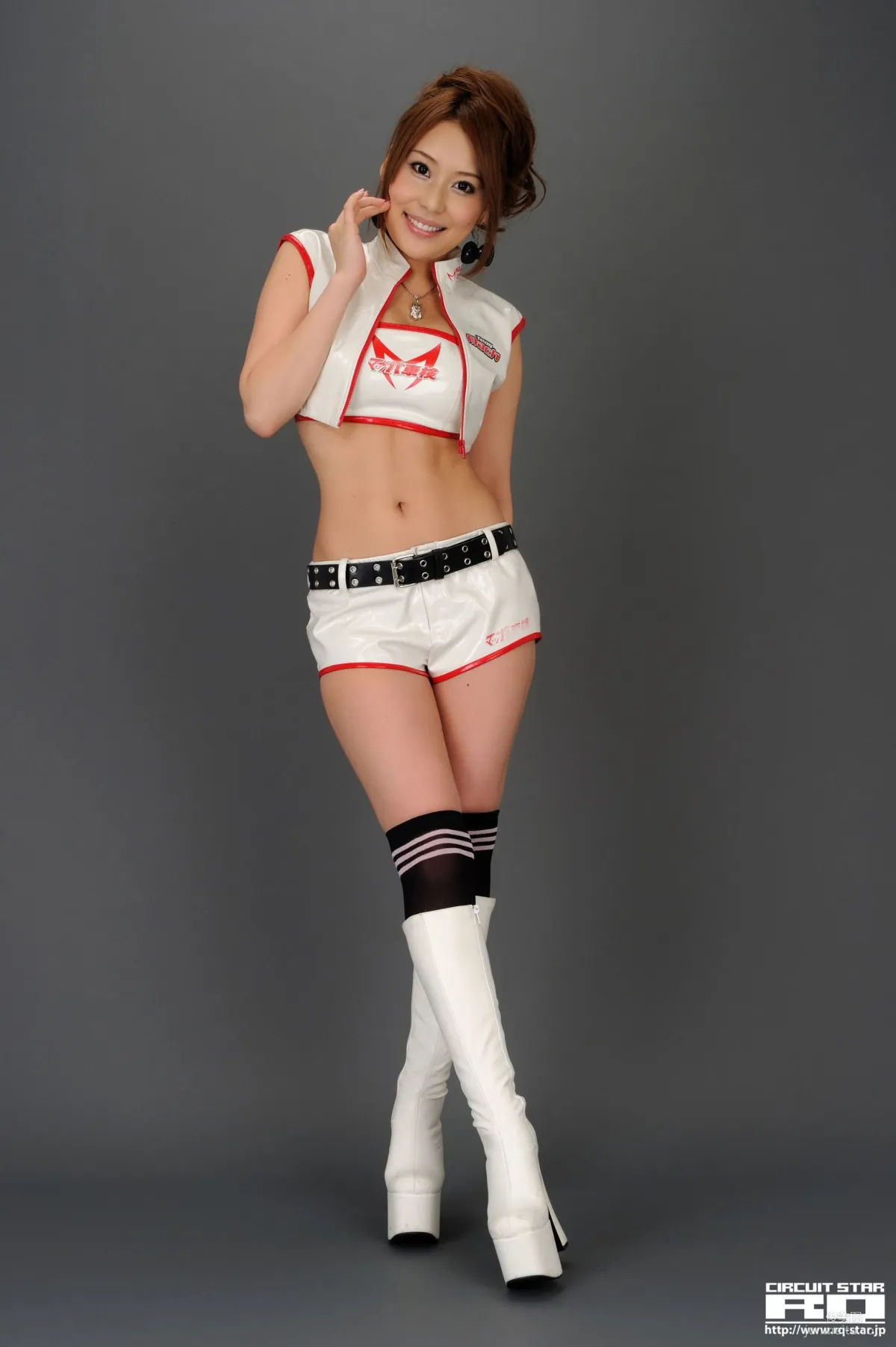 [RQ-STAR] NO.00370 淺野舞 賽車女郎 Race Queen 寫真集 4