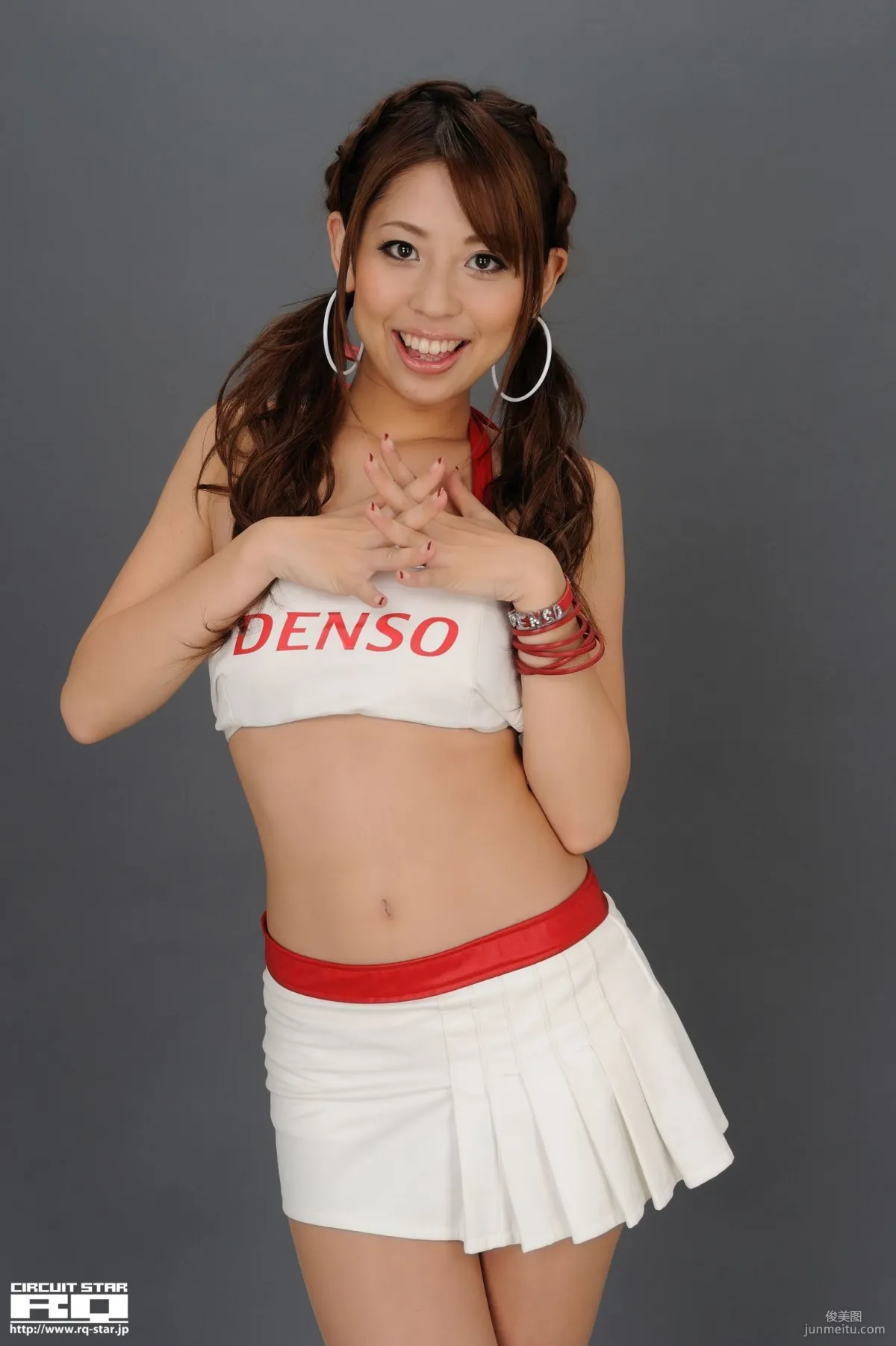 [RQ-STAR] NO.00425 大崎莉央奈 Race Queen 賽車女王寫真集 65