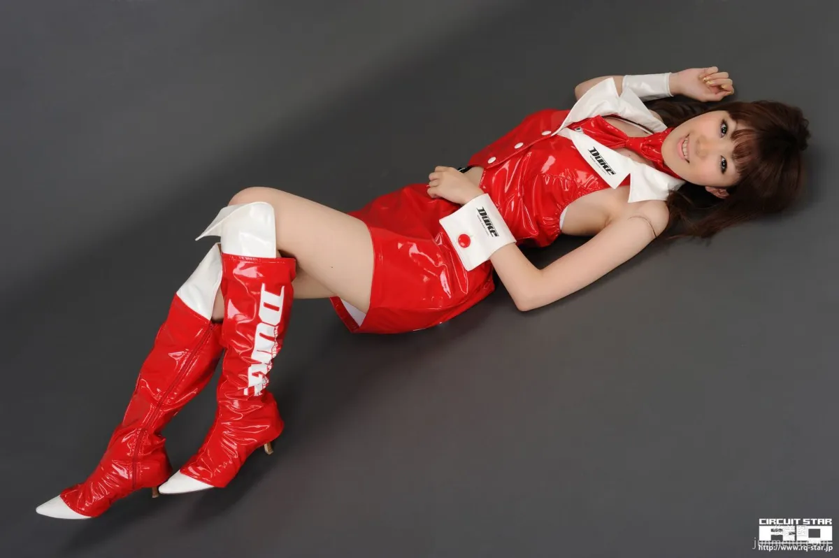 [RQ-STAR] NO.00387 生田晴香 Race Queen 賽車女郎寫真集 116