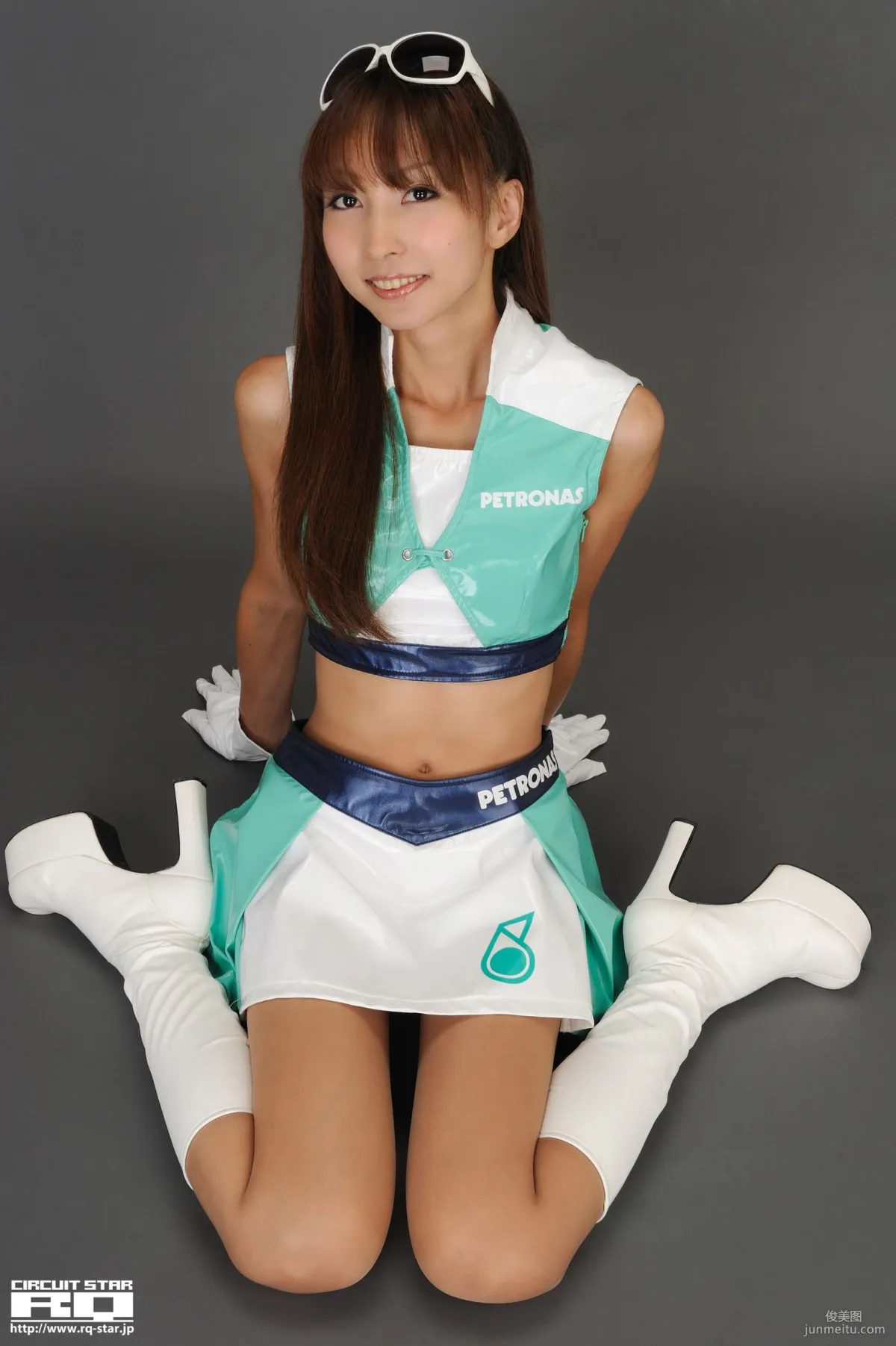 [RQ-STAR] NO.00371 Kasumi Kamijyo 上條かすみ Race Queen 寫真集 78