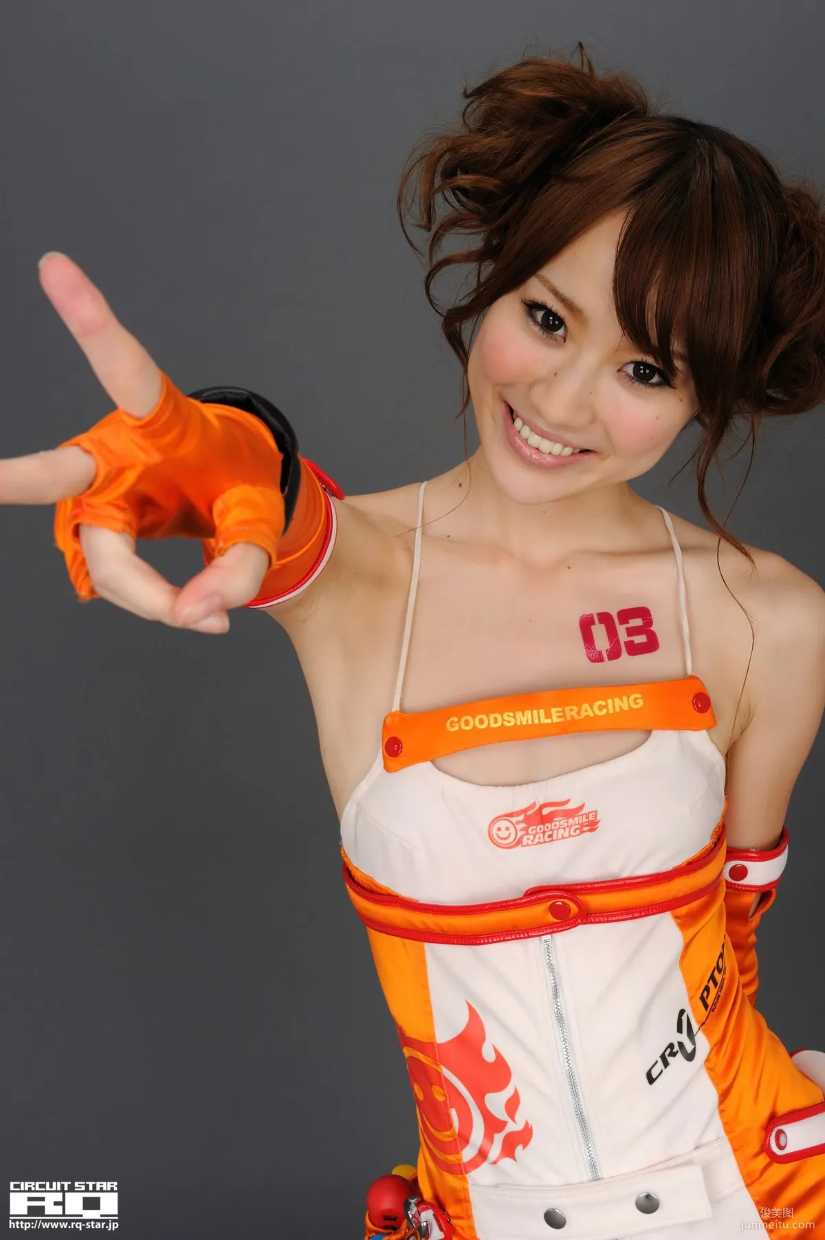 [RQ-STAR] NO.00424 Shihomi Ogoshi Race Queen Series photo 60