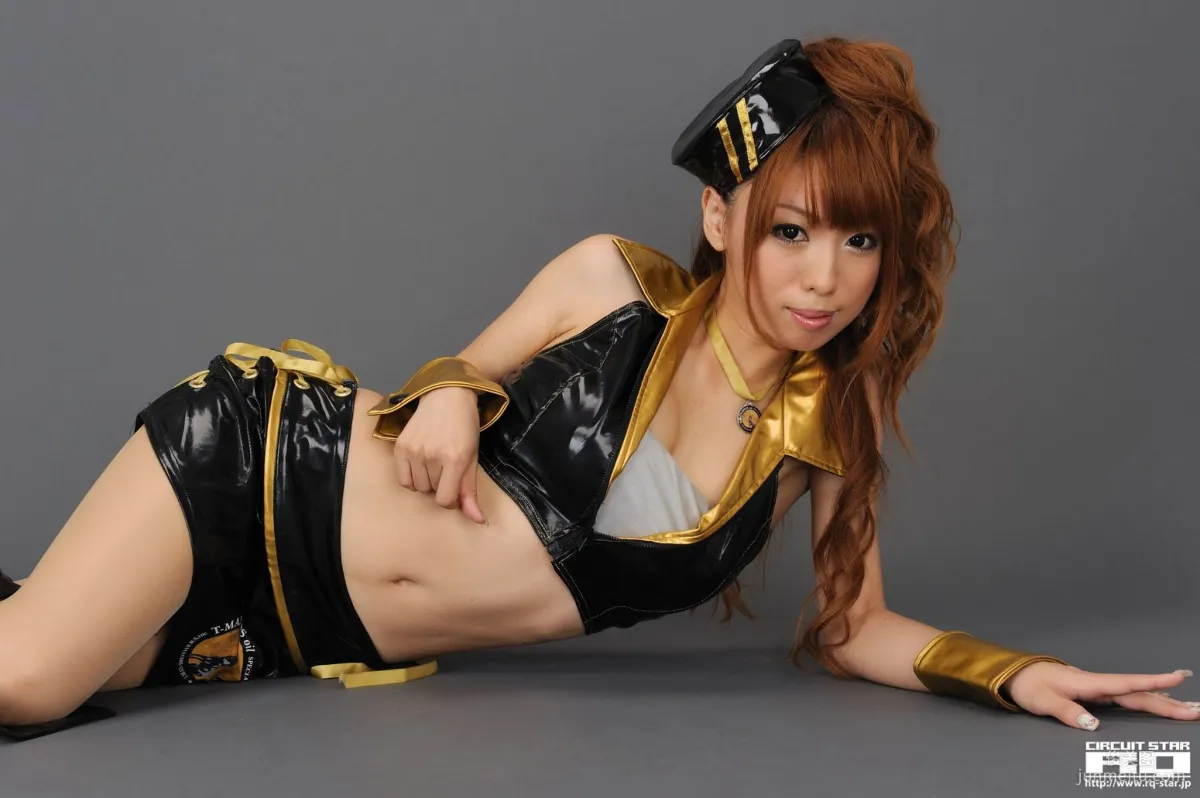 [RQ-STAR] NO.00410 藤崎ゆえ Race Queen 賽車女郎寫真集 101