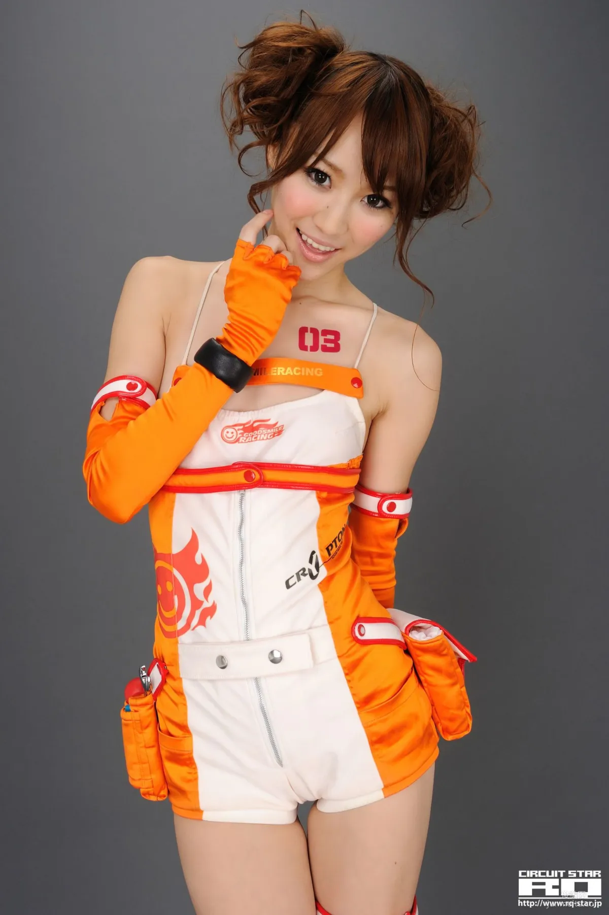 [RQ-STAR] NO.00424 Shihomi Ogoshi Race Queen Series photo 34
