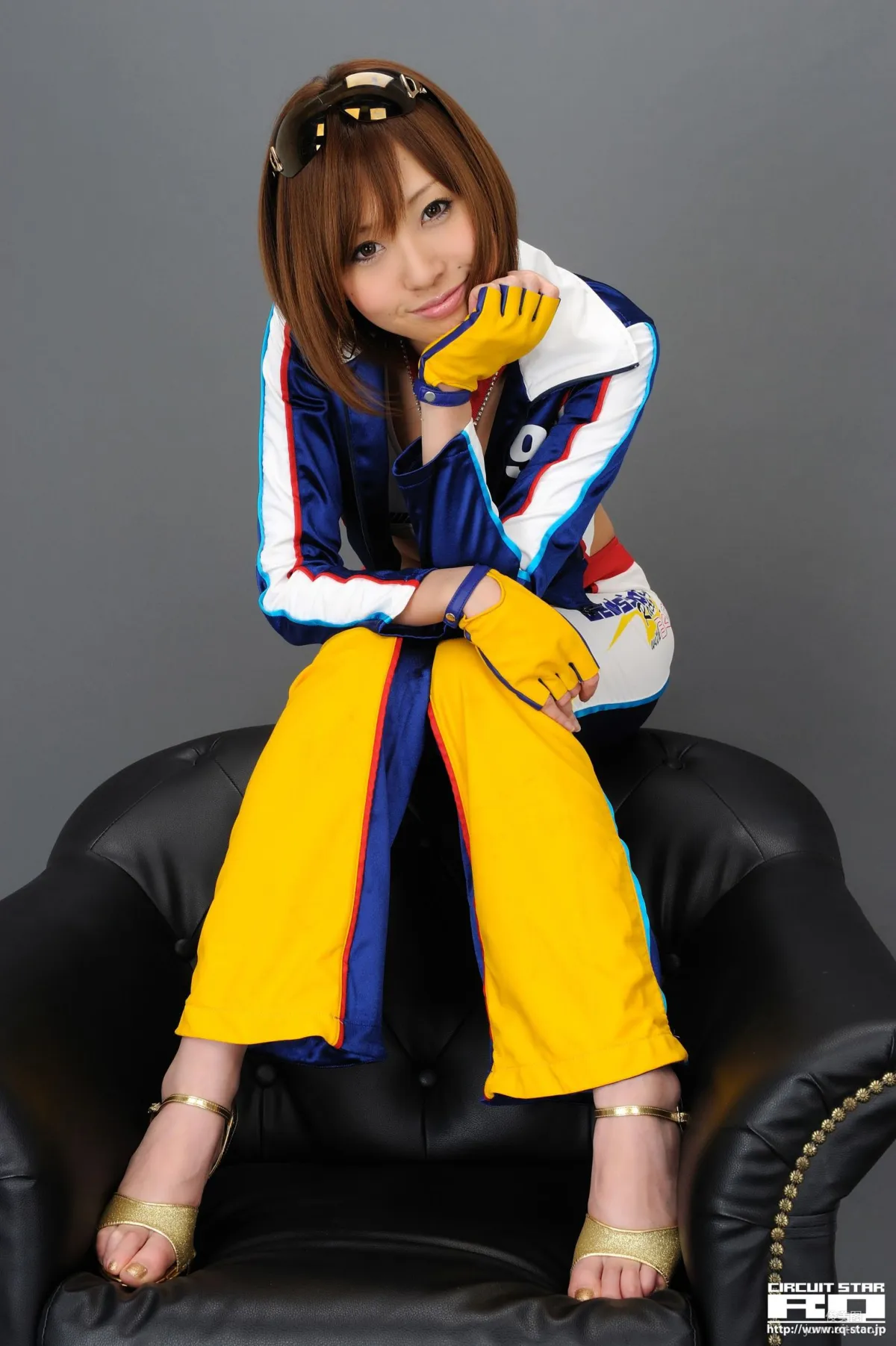 [RQ-STAR] NO.00462 Sayuri Kawahara 河原さゆり Race Queen 寫真集 87