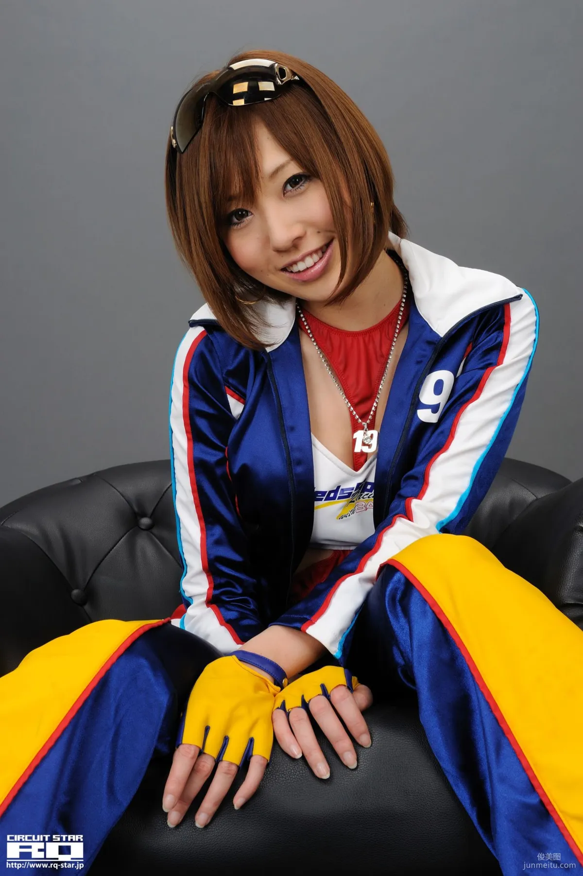 [RQ-STAR] NO.00462 Sayuri Kawahara 河原さゆり Race Queen 寫真集 91