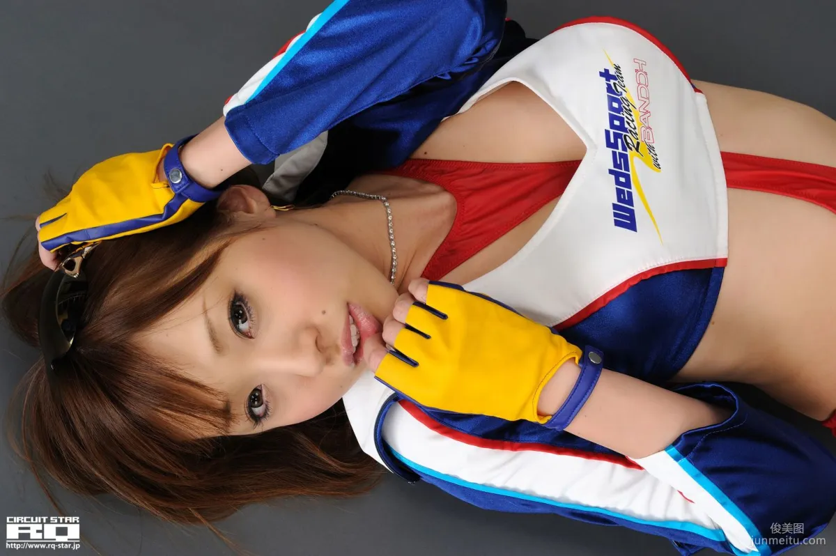 [RQ-STAR] NO.00462 Sayuri Kawahara 河原さゆり Race Queen 寫真集 119