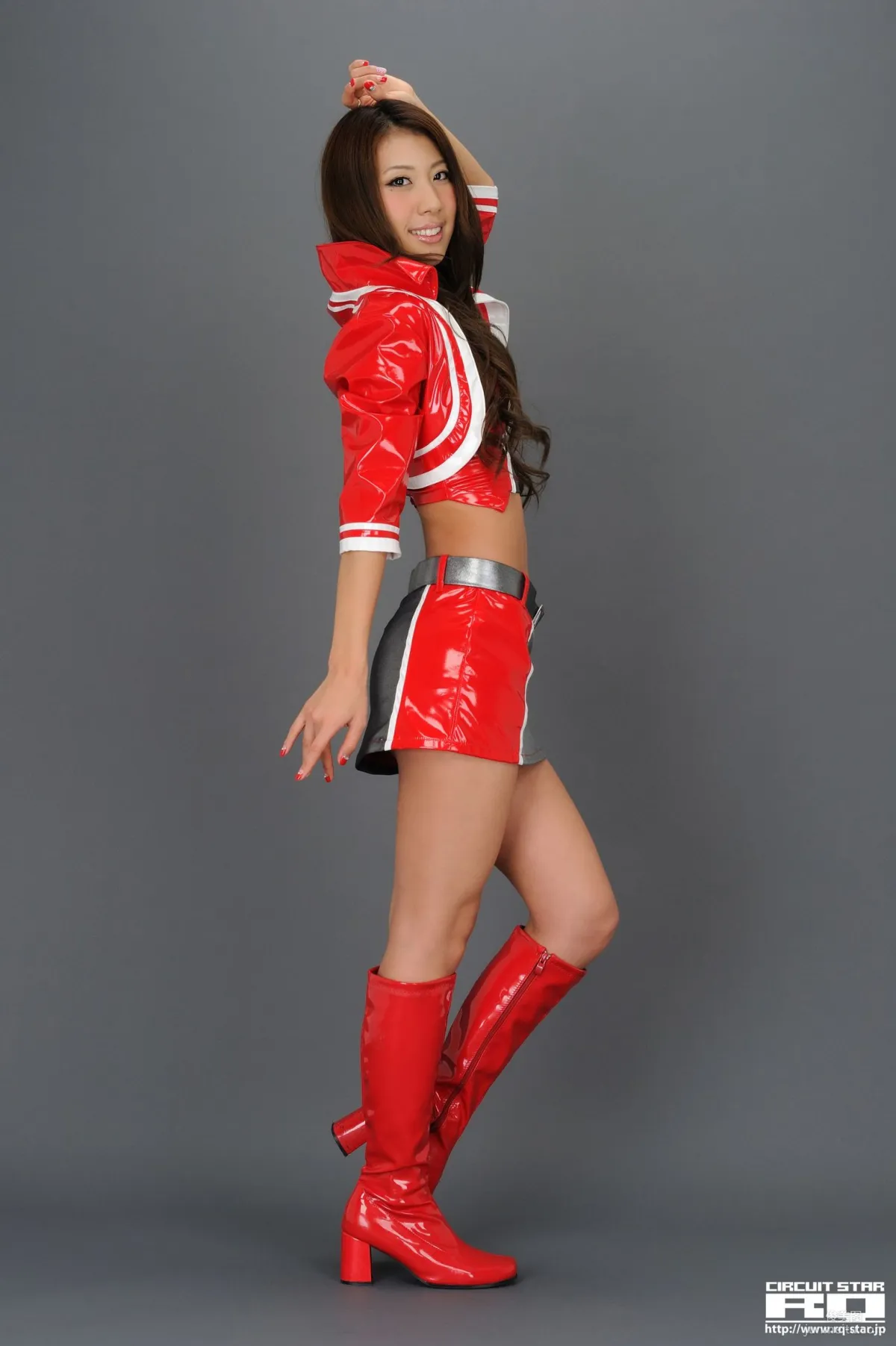 [RQ-STAR] NO.00445 Reika Miki 三樹レイカ Race Queen 賽車女郎 寫真集 11