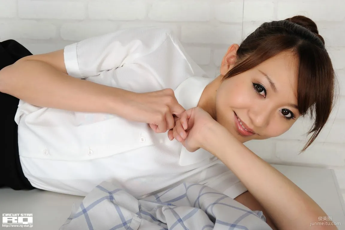 [RQ-STAR] NO.00433 Saki Ueda Office Lady Office Series photo 75
