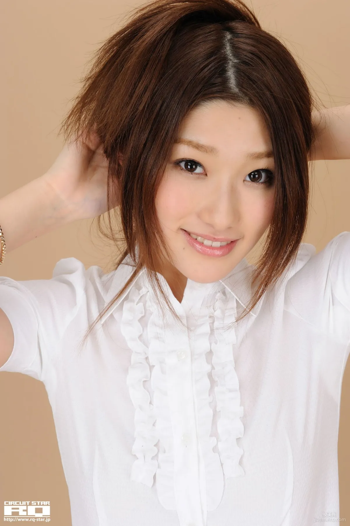 [RQ-STAR] NO.00459 Shinobu Ishinabe 石鍋しのぶ Office Lady 寫真集 123
