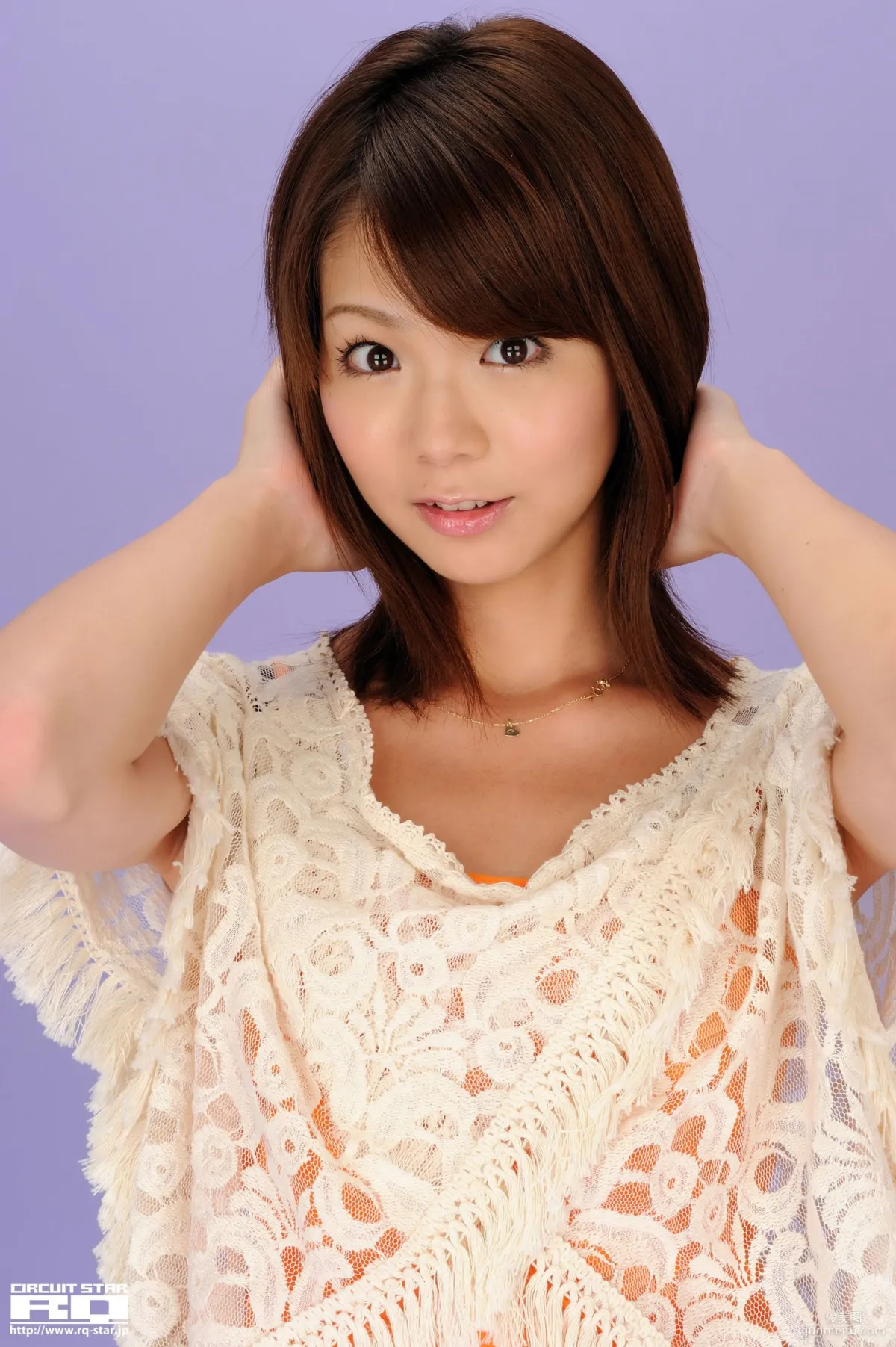 [RQ-STAR] NO.00386 Sakura Mizutani 水谷さくら Private Dress 寫真集 93