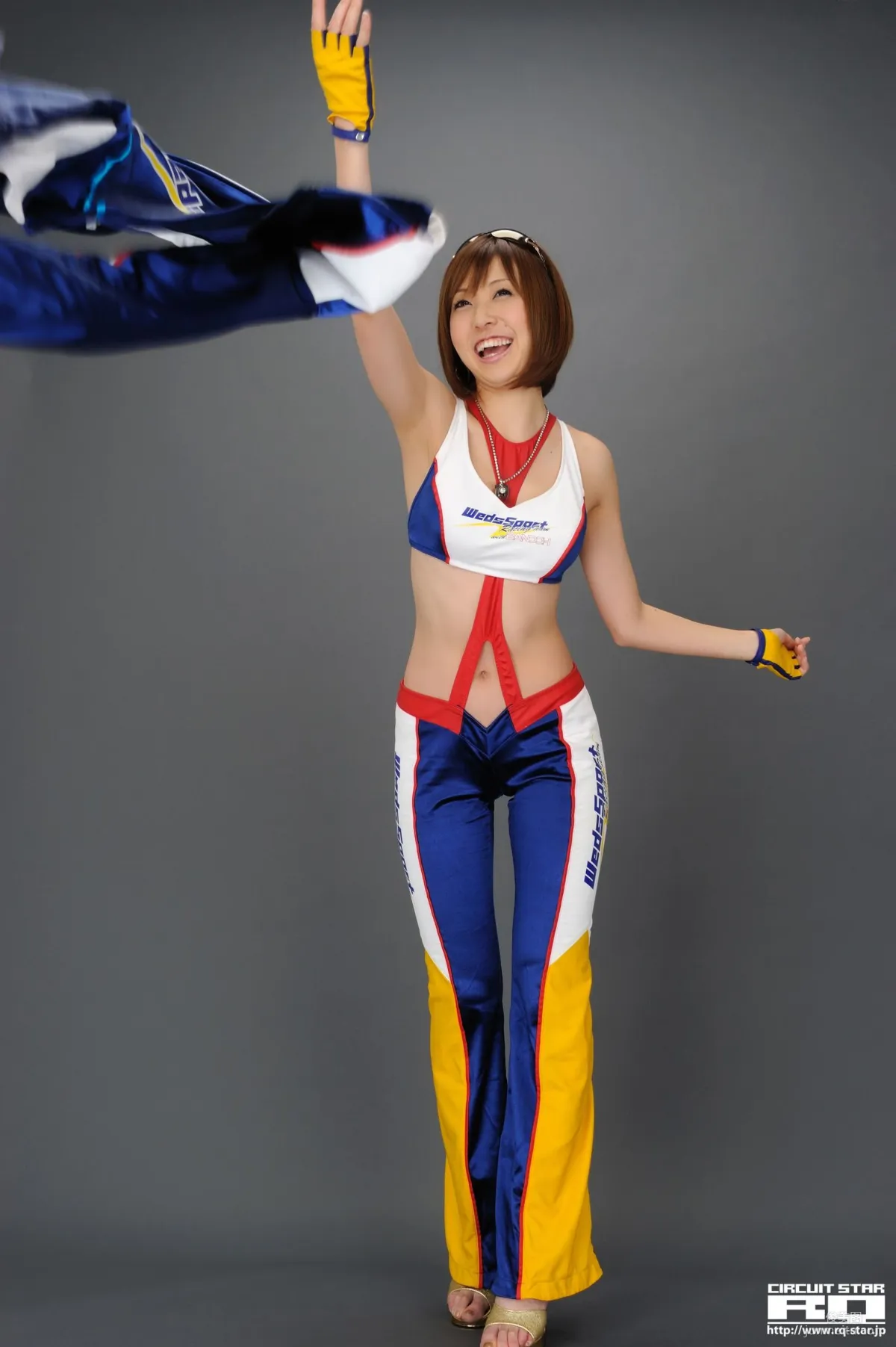 [RQ-STAR] NO.00462 Sayuri Kawahara 河原さゆり Race Queen 寫真集 137
