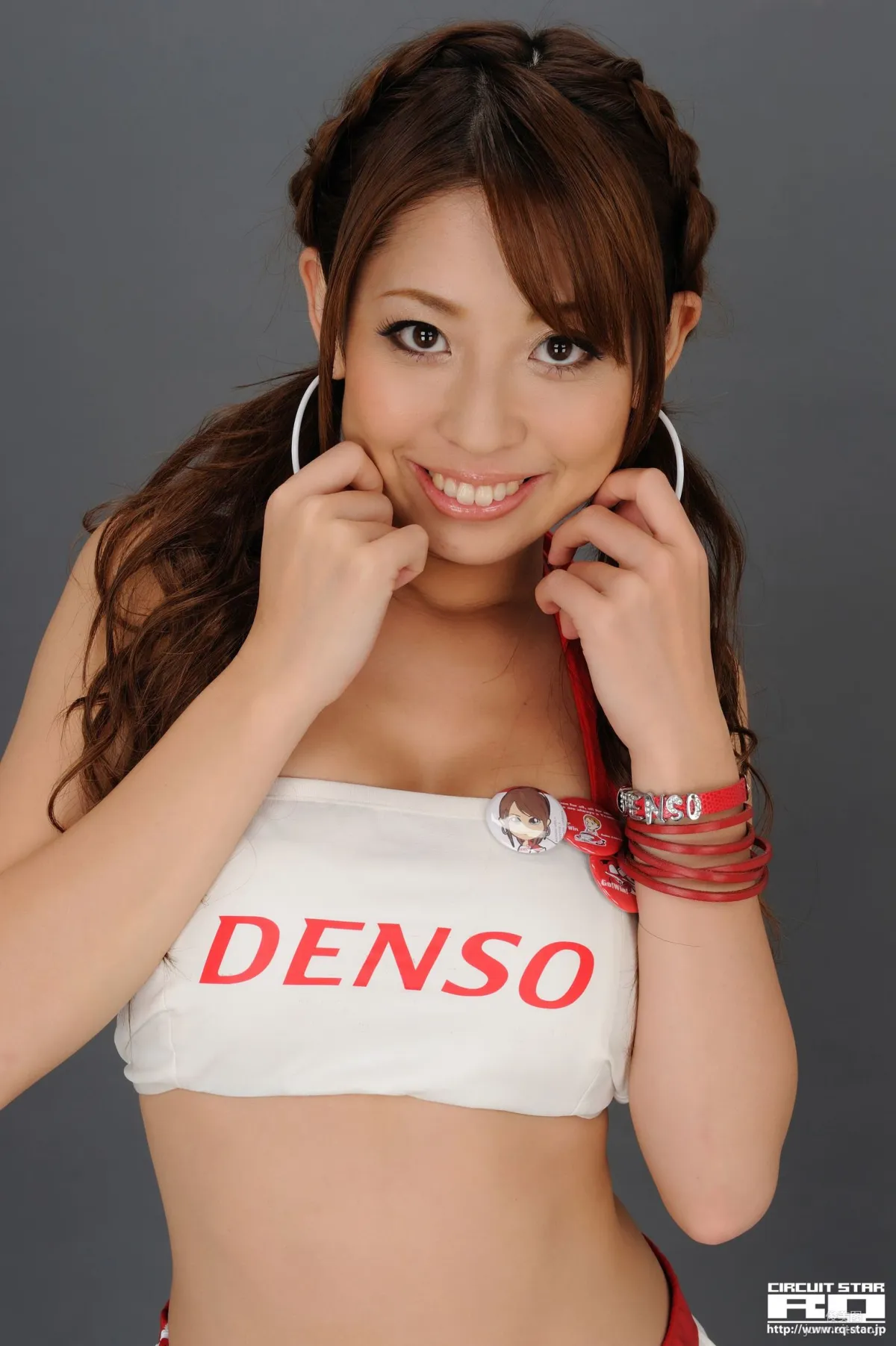 [RQ-STAR] NO.00425 大崎莉央奈 Race Queen 赛车女王写真集72