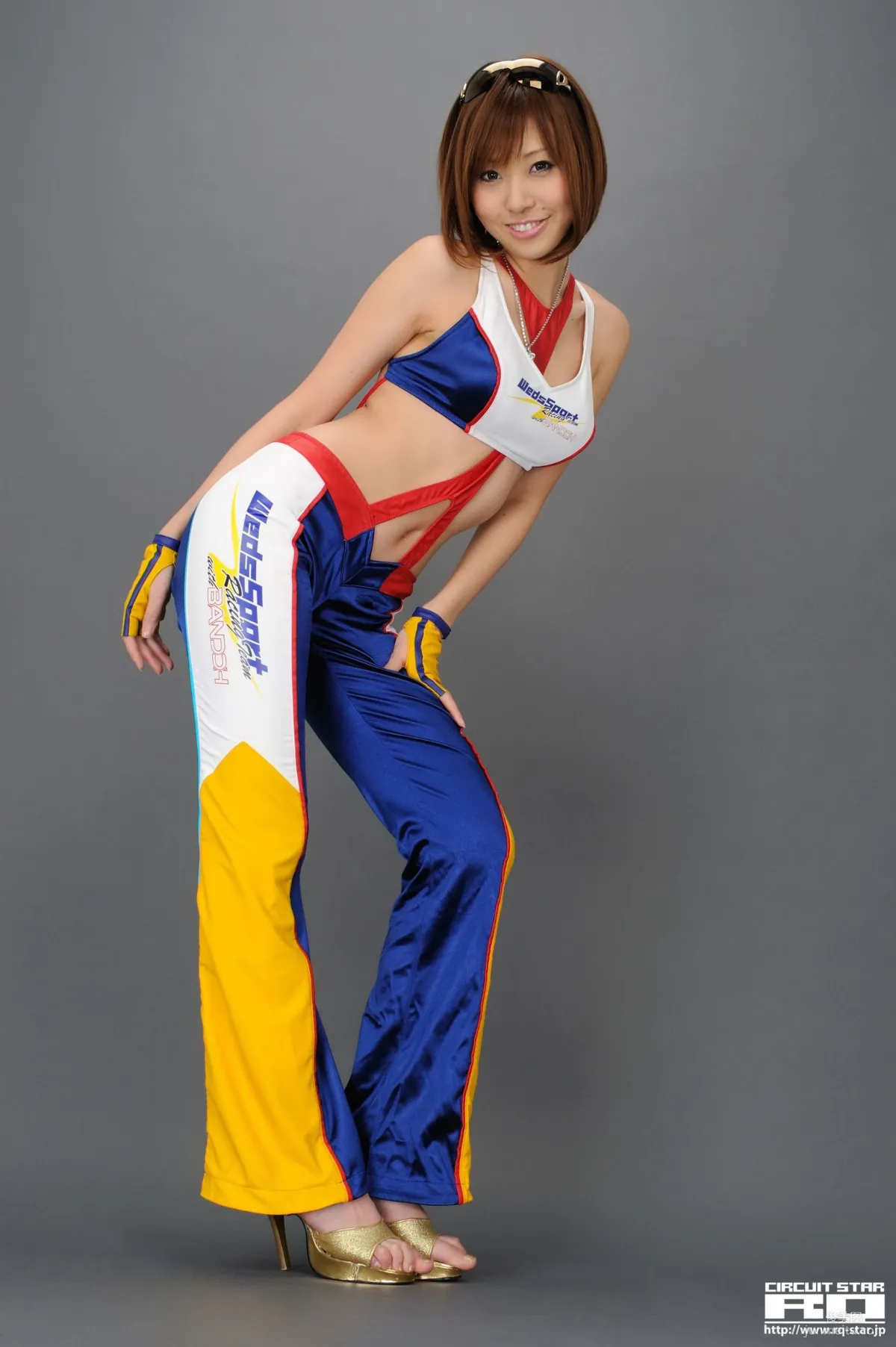 [RQ-STAR] NO.00462 Sayuri Kawahara 河原さゆり Race Queen 寫真集 149
