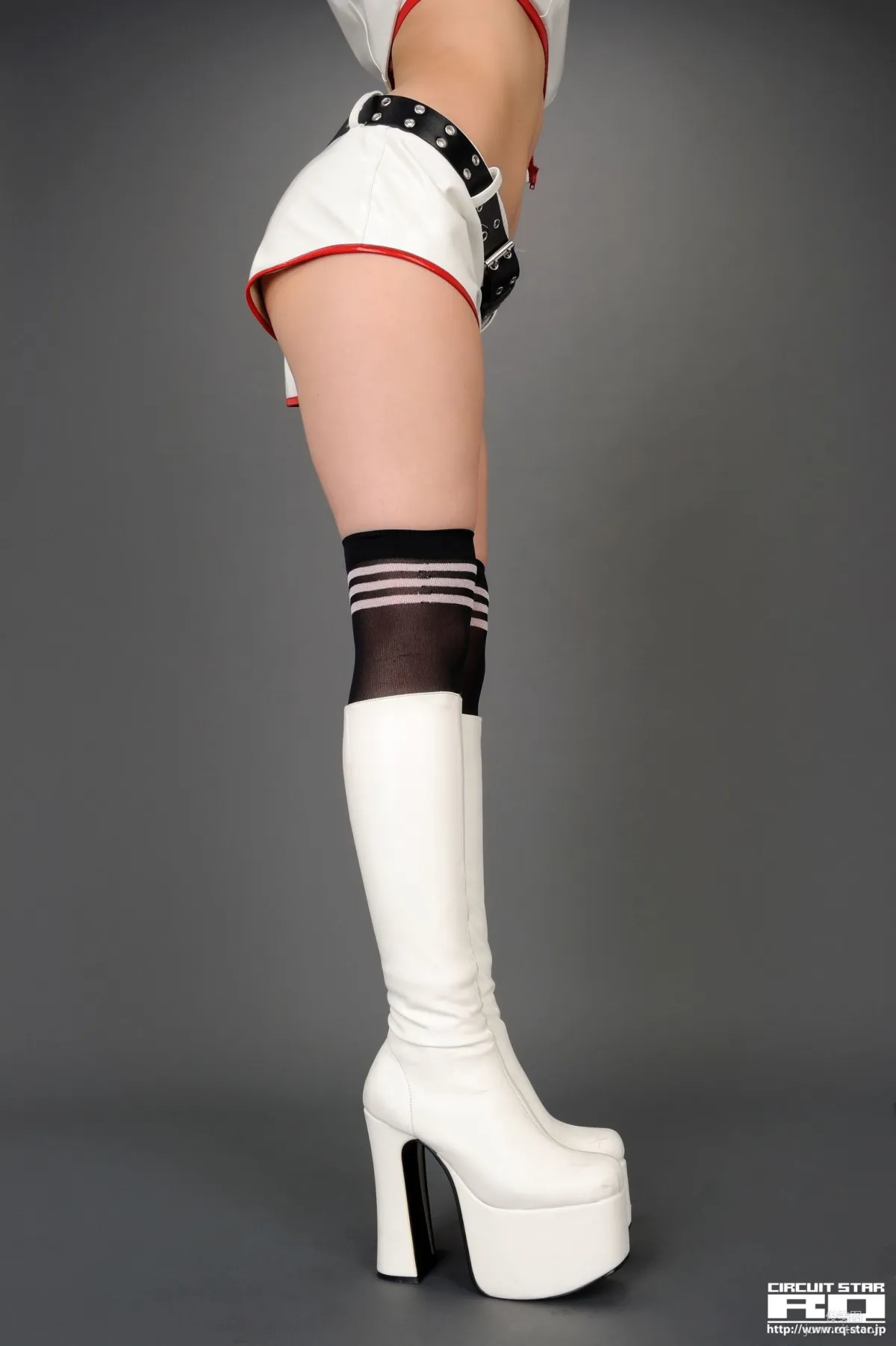 [RQ-STAR] NO.00370 浅野舞 赛车女郎 Race Queen 写真集42