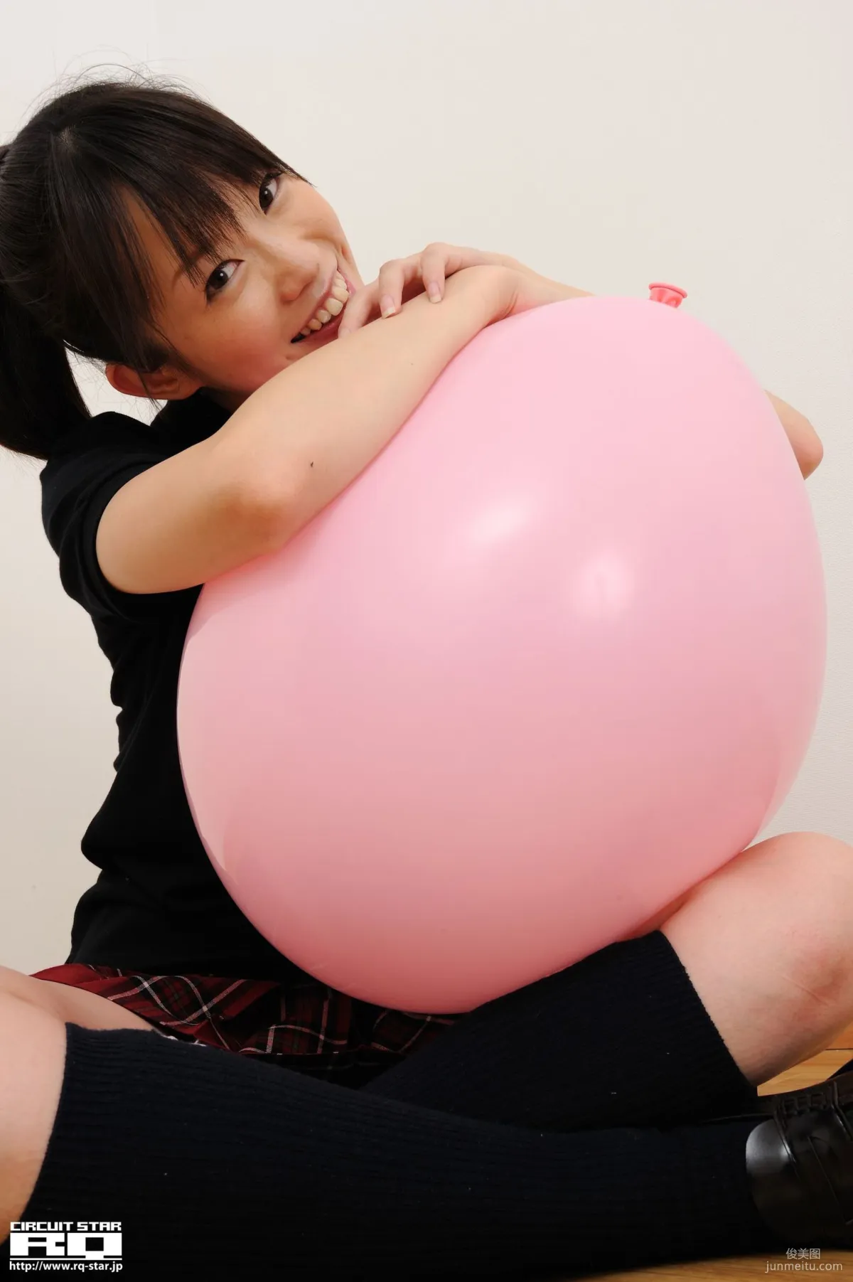 [RQ-STAR] NO.00379 小泉みゆき School Girl 校服系列寫真集 101