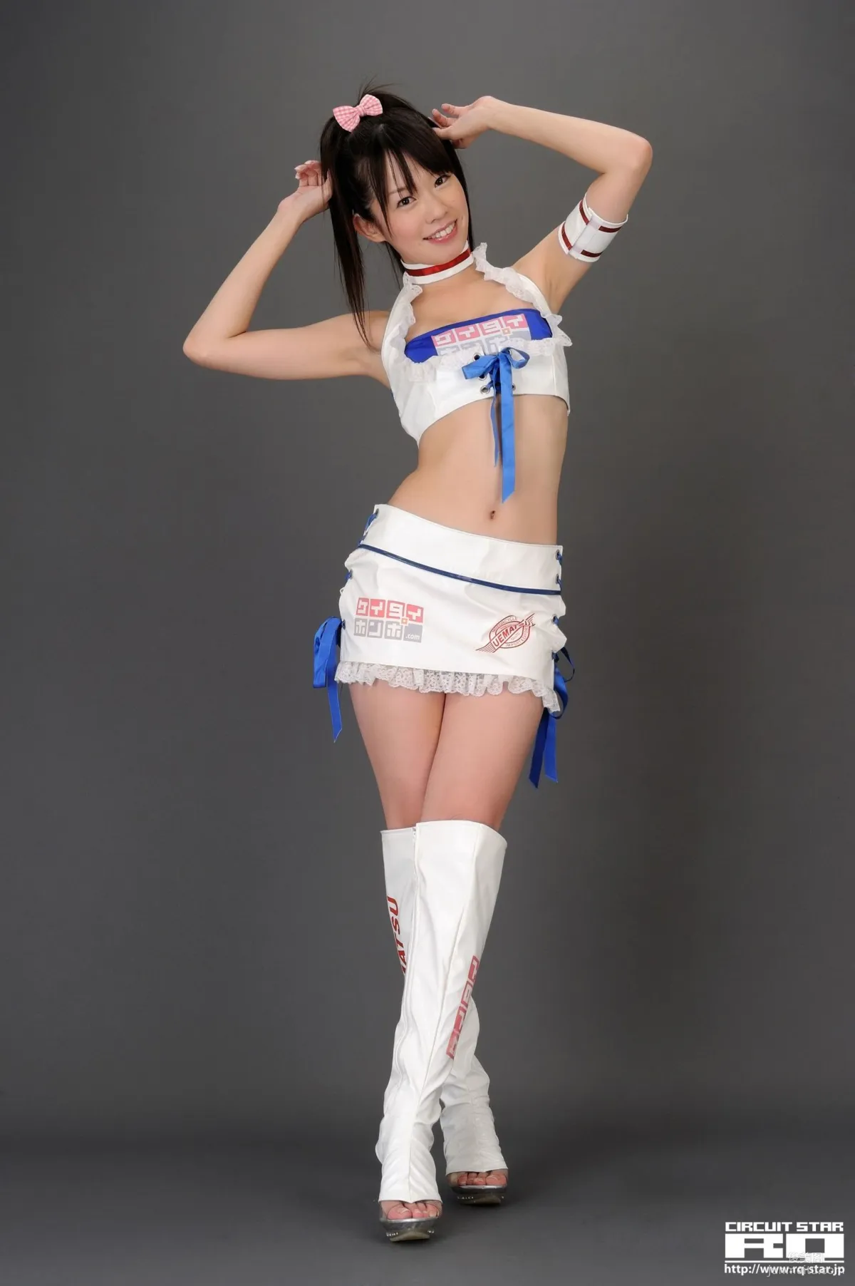 [RQ-STAR] NO.00385 小泉みゆき Race Queen 賽車女郎寫真集 3