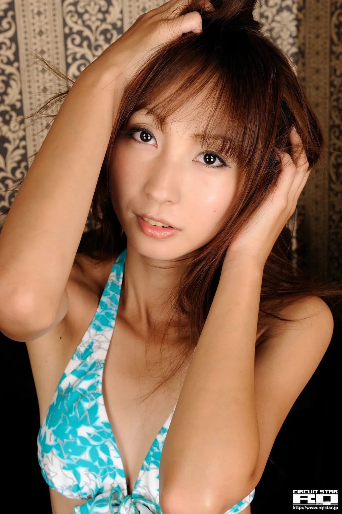 [RQ-STAR] NO.00373 Kasumi Kamijyo 上條かすみ Swim Suits 寫真集 115