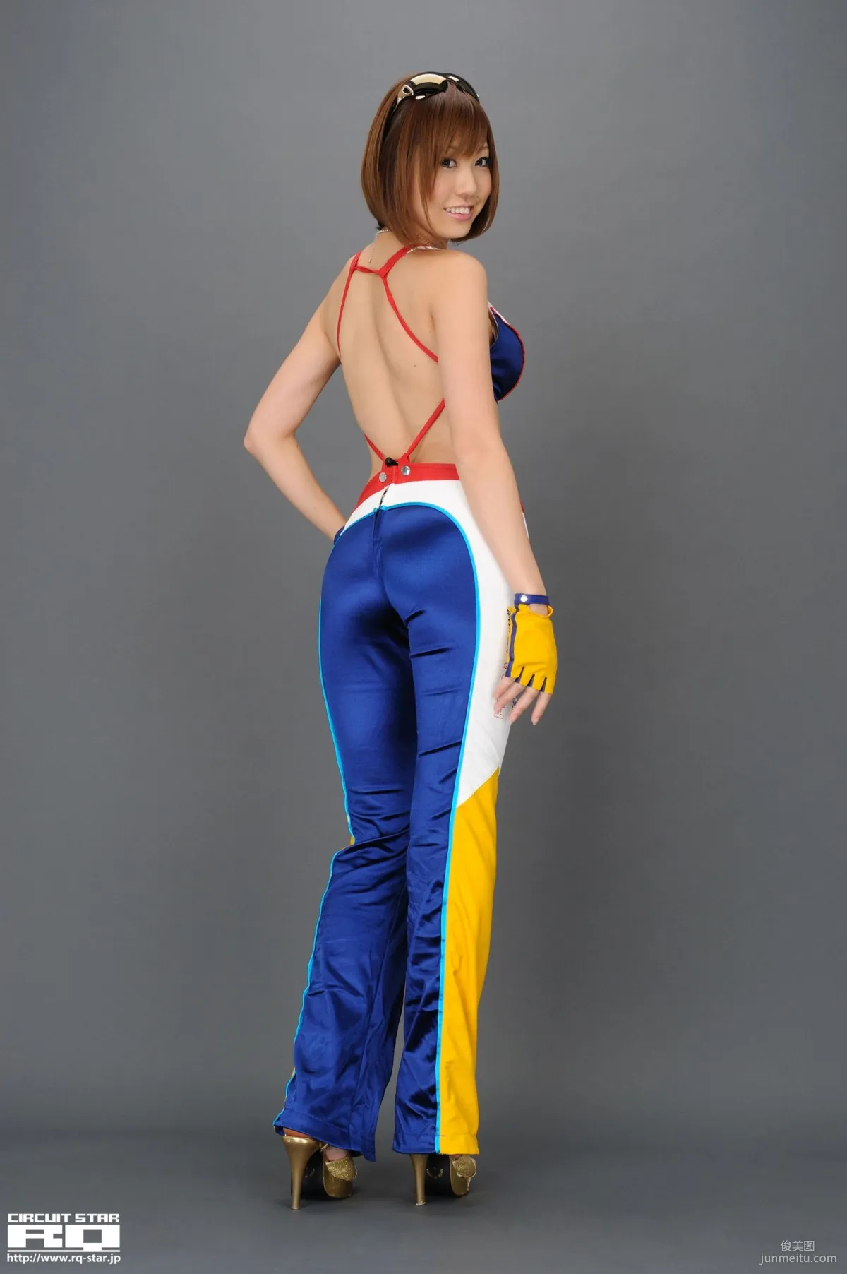 [RQ-STAR] NO.00462 Sayuri Kawahara 河原さゆり Race Queen 寫真集 147