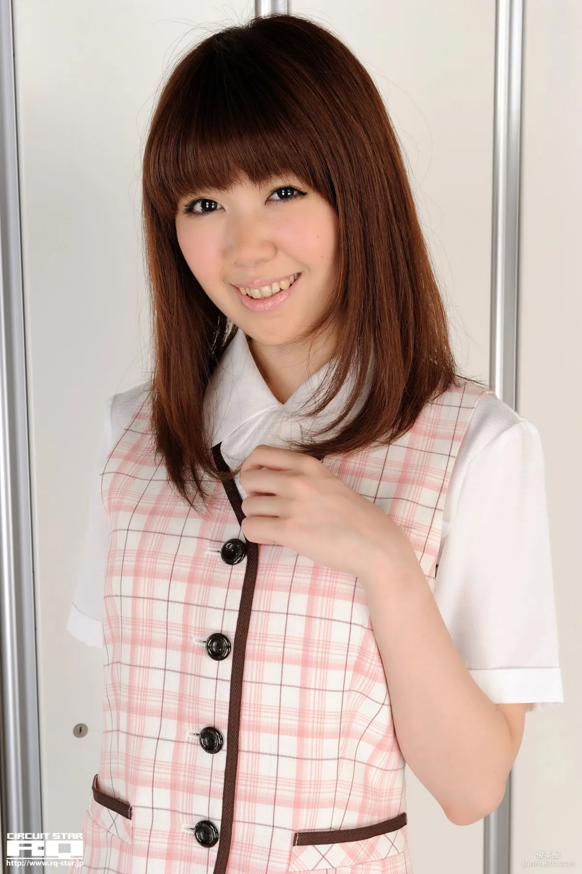 [RQ-STAR] NO.00384 生田晴香 Office Lady 辦公室女郎寫真集 95