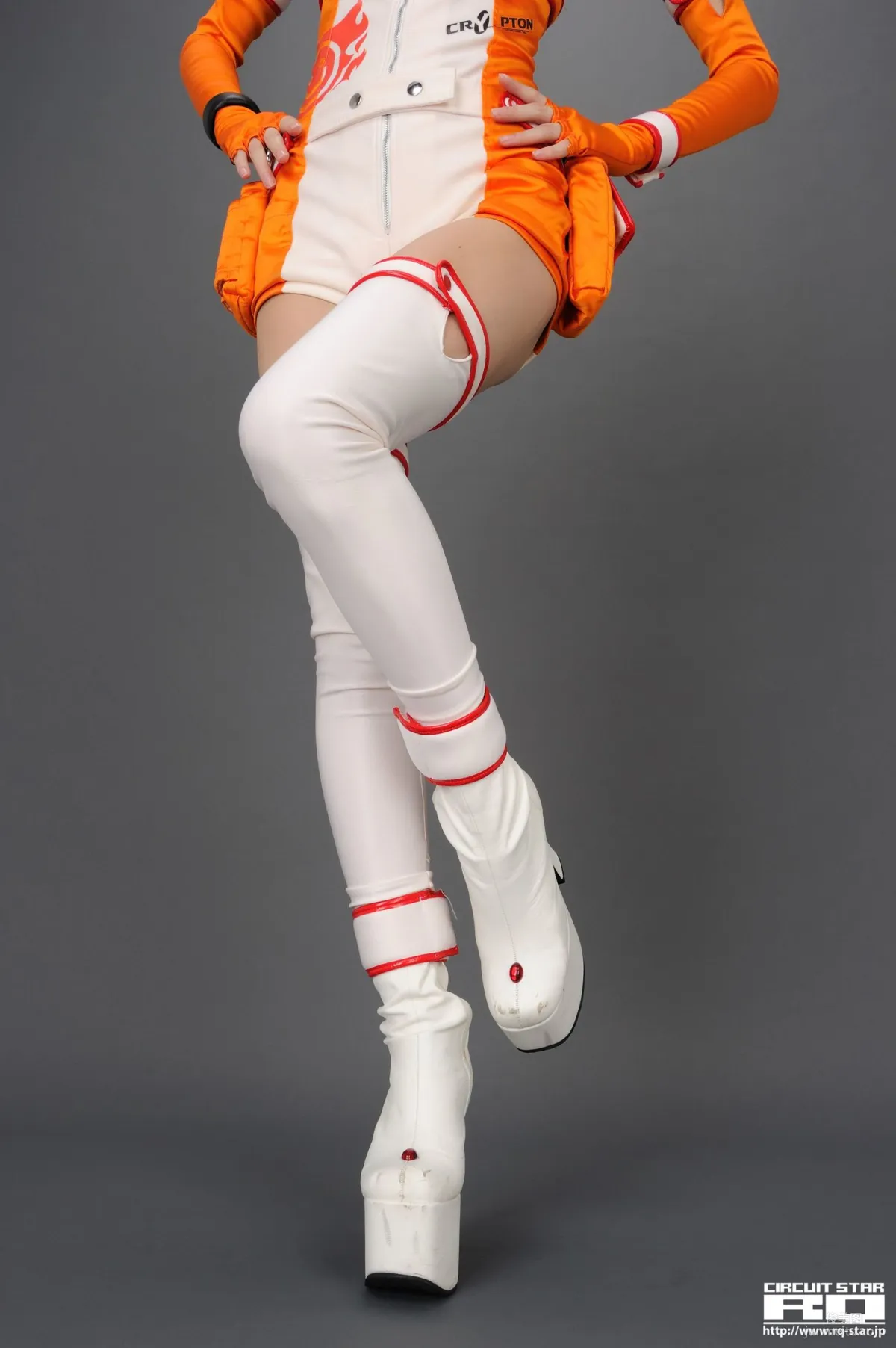 [RQ-STAR] NO.00424 Shihomi Ogoshi Race Queen Series photo 20