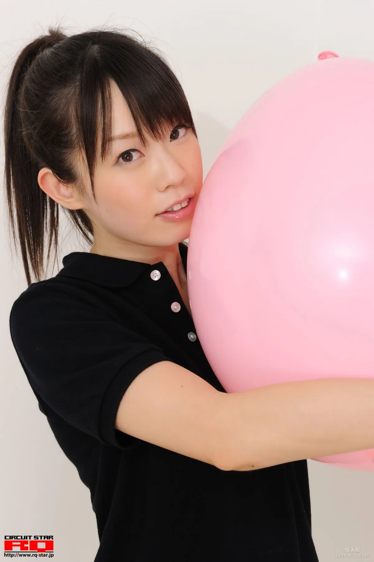[RQ-STAR] NO.00379 小泉みゆき School Girl 校服系列寫真集 75