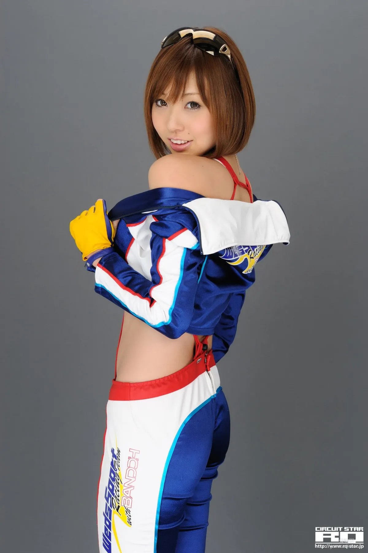 [RQ-STAR] NO.00462 Sayuri Kawahara 河原さゆり Race Queen 寫真集 128