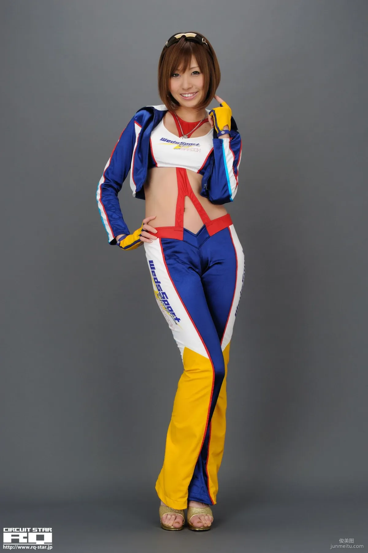 [RQ-STAR] NO.00462 Sayuri Kawahara 河原さゆり Race Queen 寫真集 4