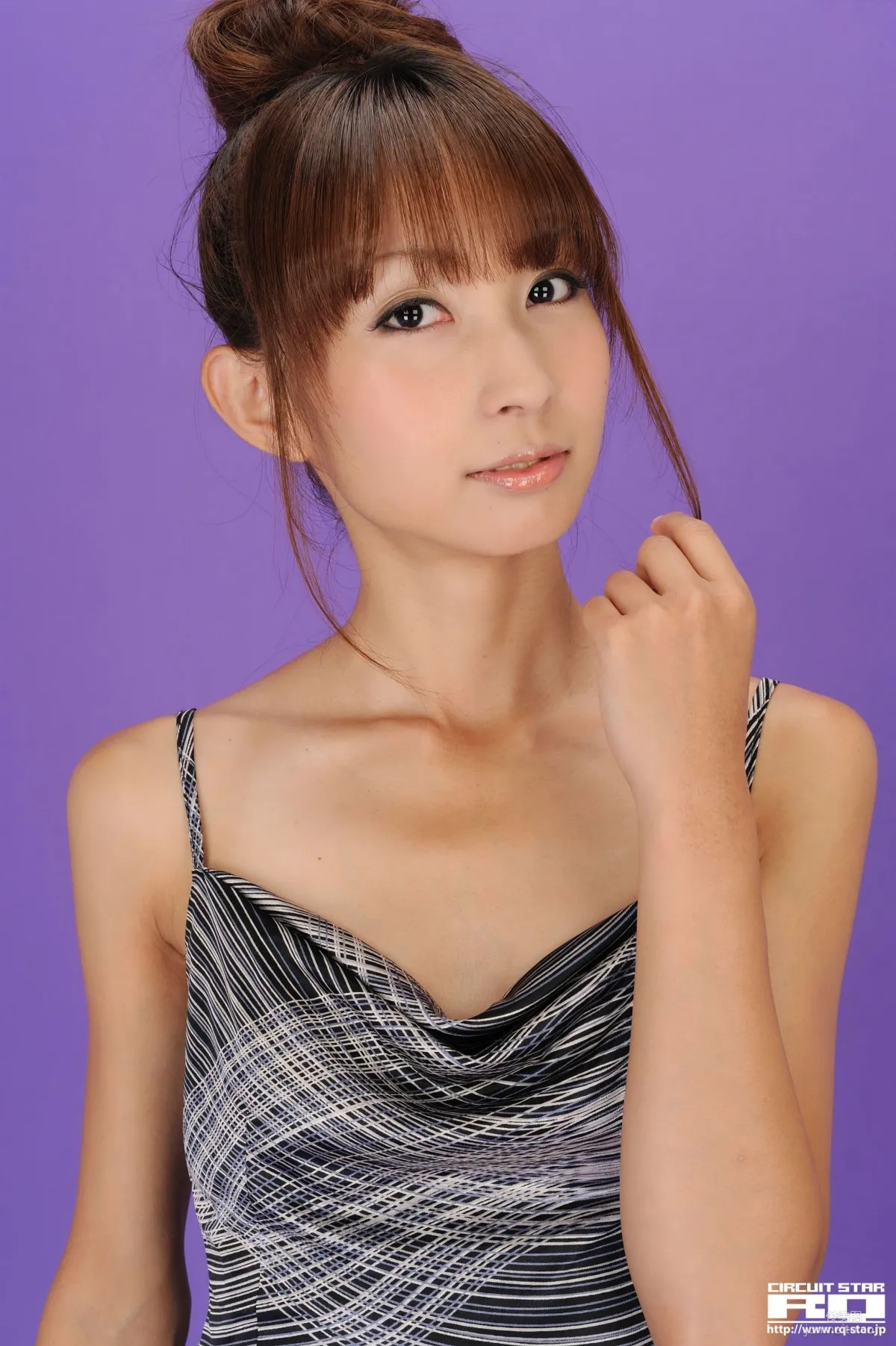 [RQ-STAR] NO.00369 上條かすみ Private Dress 絲襪美腿寫真集 35
