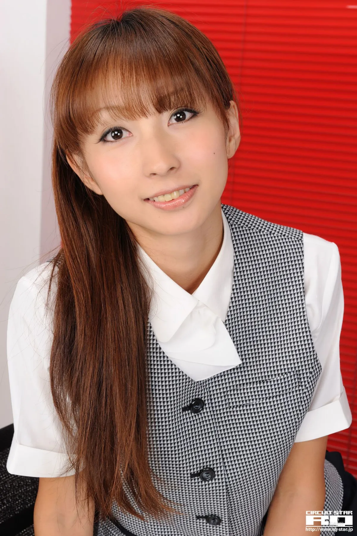 [RQ-STAR] NO.00367 Kasumi Kamijyo 上條かすみ Office Lady 寫真集 113