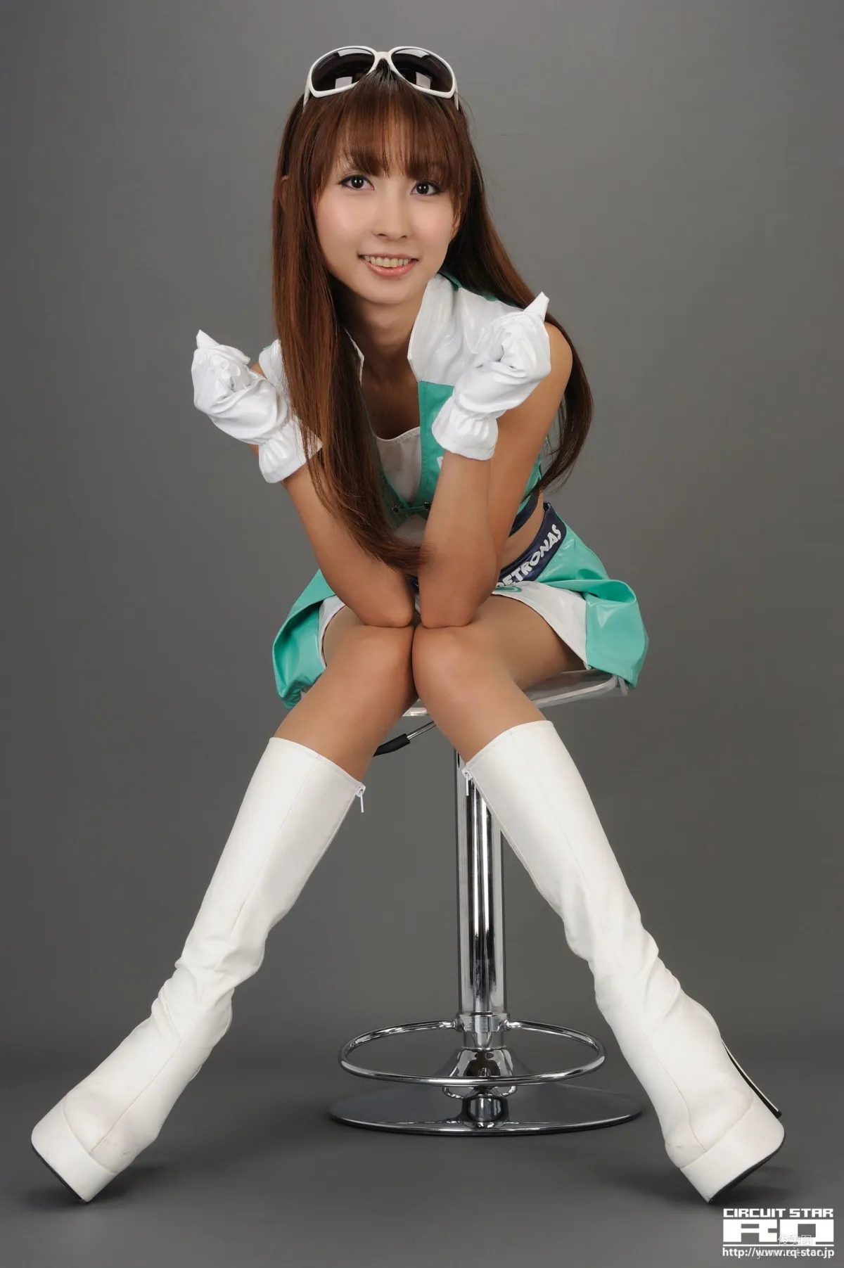 [RQ-STAR] NO.00371 Kasumi Kamijyo 上條かすみ Race Queen 寫真集 71