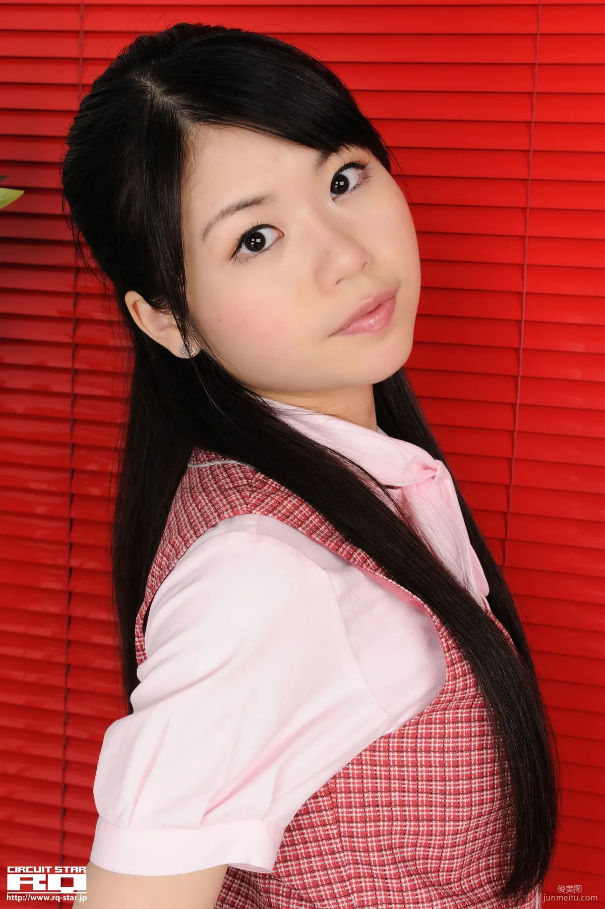 [RQ-STAR] NO.00431 Fuyumi Ikehara 池原冬実 Office Lady 寫真集 34
