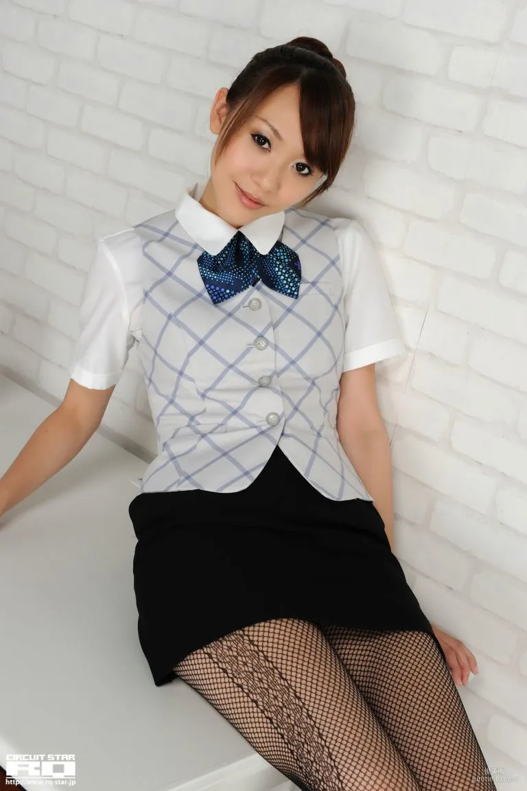 [RQ-STAR] NO.00433 Saki Ueda Office Lady Office Series photo 59