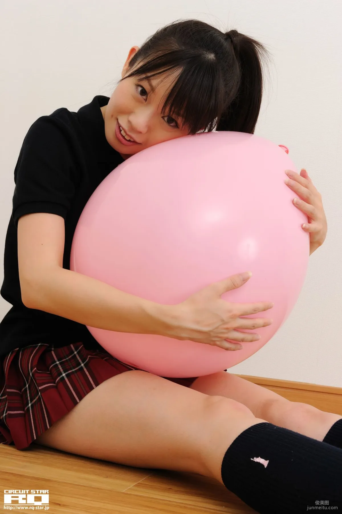 [RQ-STAR] NO.00379 小泉みゆき School Girl 校服系列寫真集 112