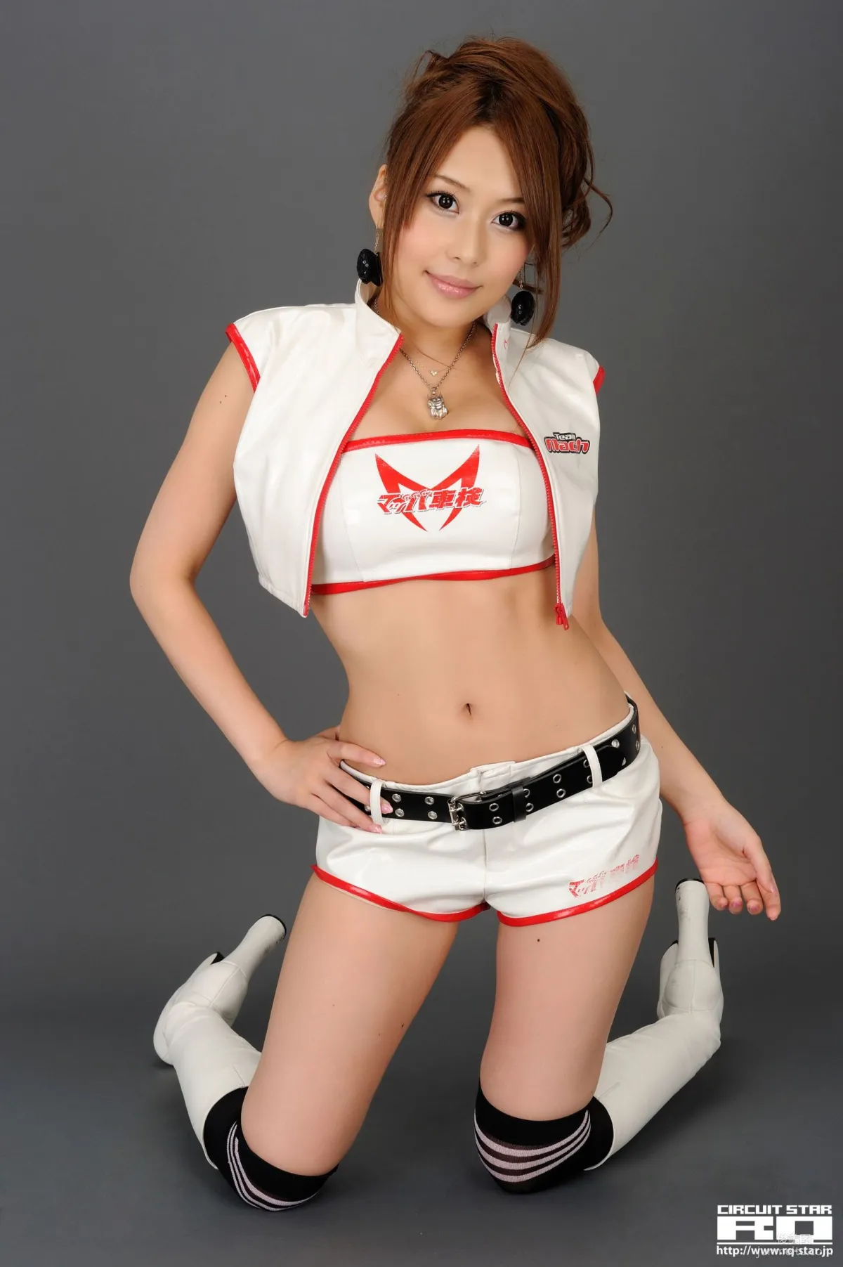 [RQ-STAR] NO.00370 浅野舞 赛车女郎 Race Queen 写真集71
