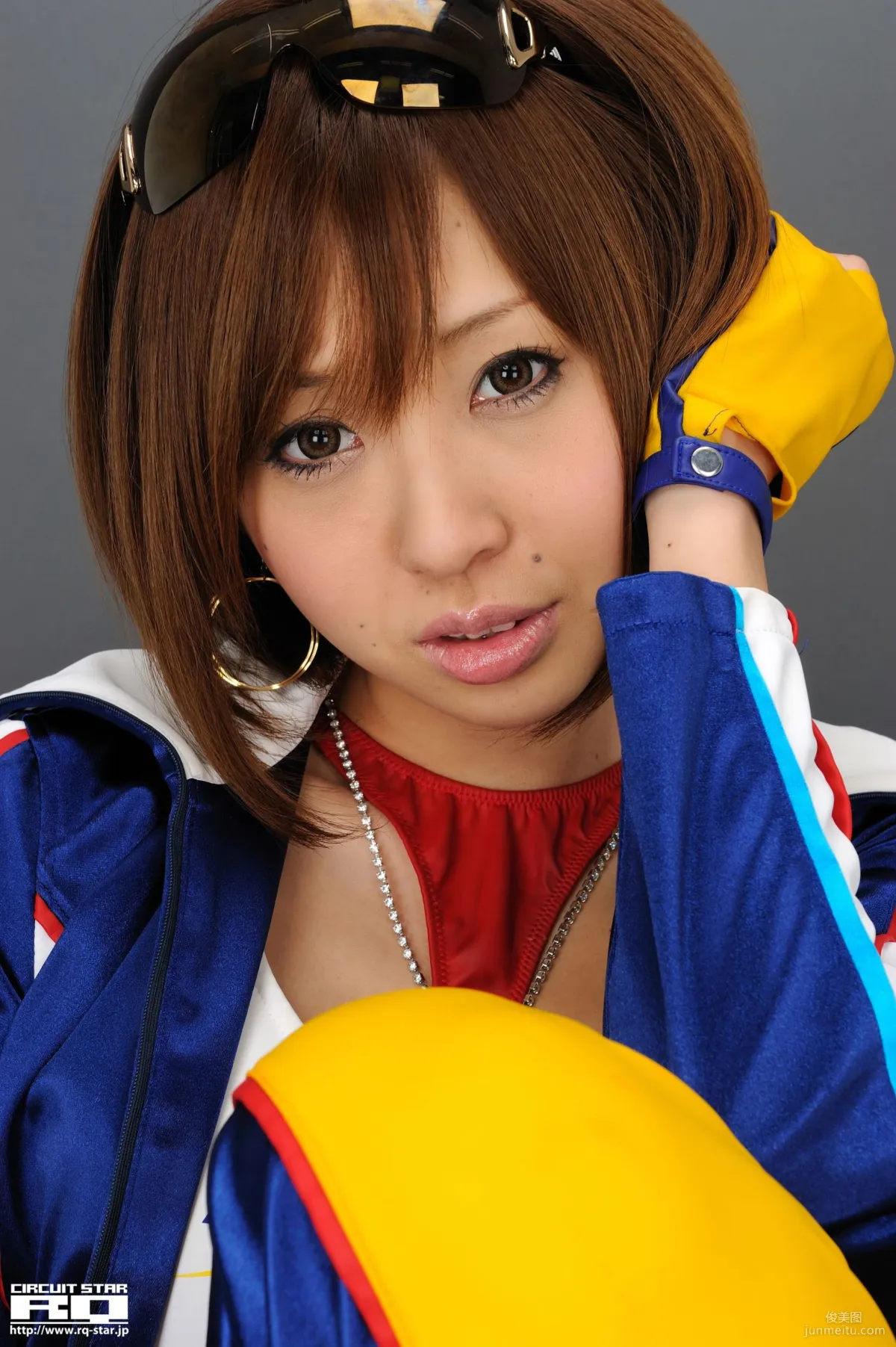 [RQ-STAR] NO.00462 Sayuri Kawahara 河原さゆり Race Queen 寫真集 88