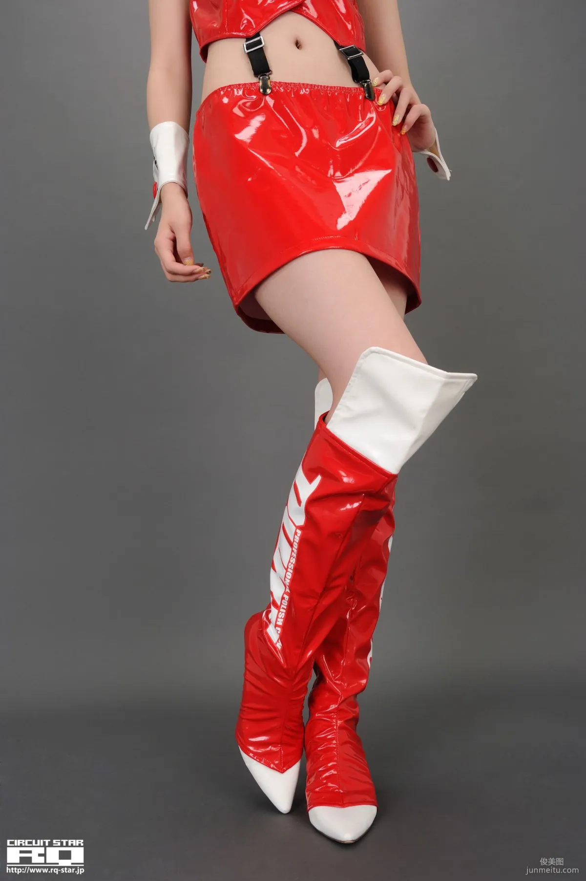 [RQ-STAR] NO.00387 生田晴香 Race Queen 賽車女郎寫真集 29