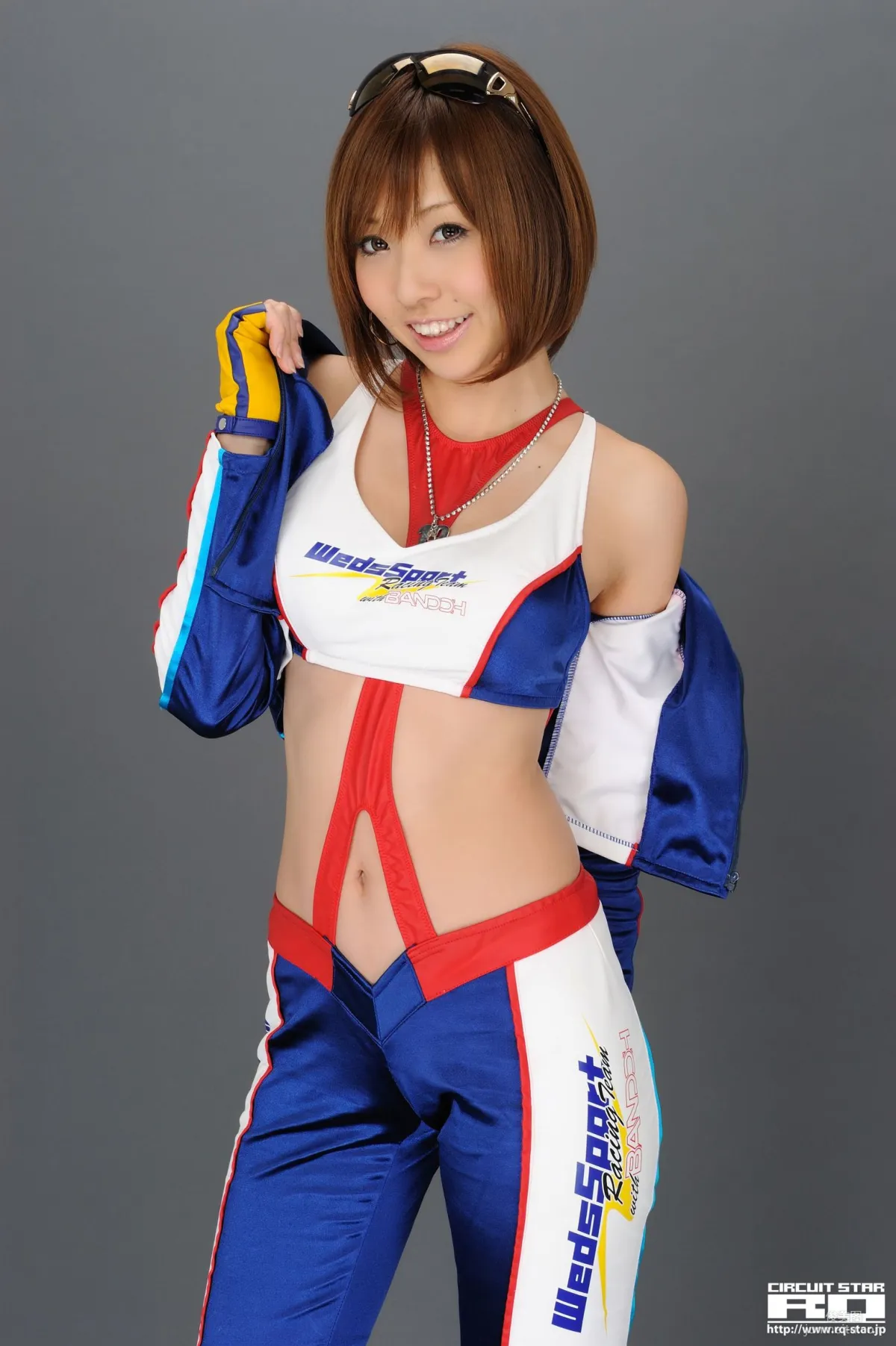 [RQ-STAR] NO.00462 Sayuri Kawahara 河原さゆり Race Queen 寫真集 129