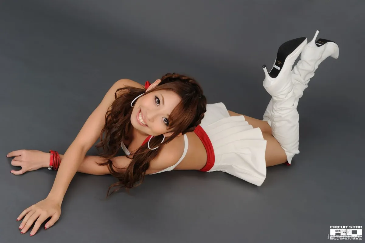 [RQ-STAR] NO.00425 大崎莉央奈 Race Queen 賽車女王寫真集 68